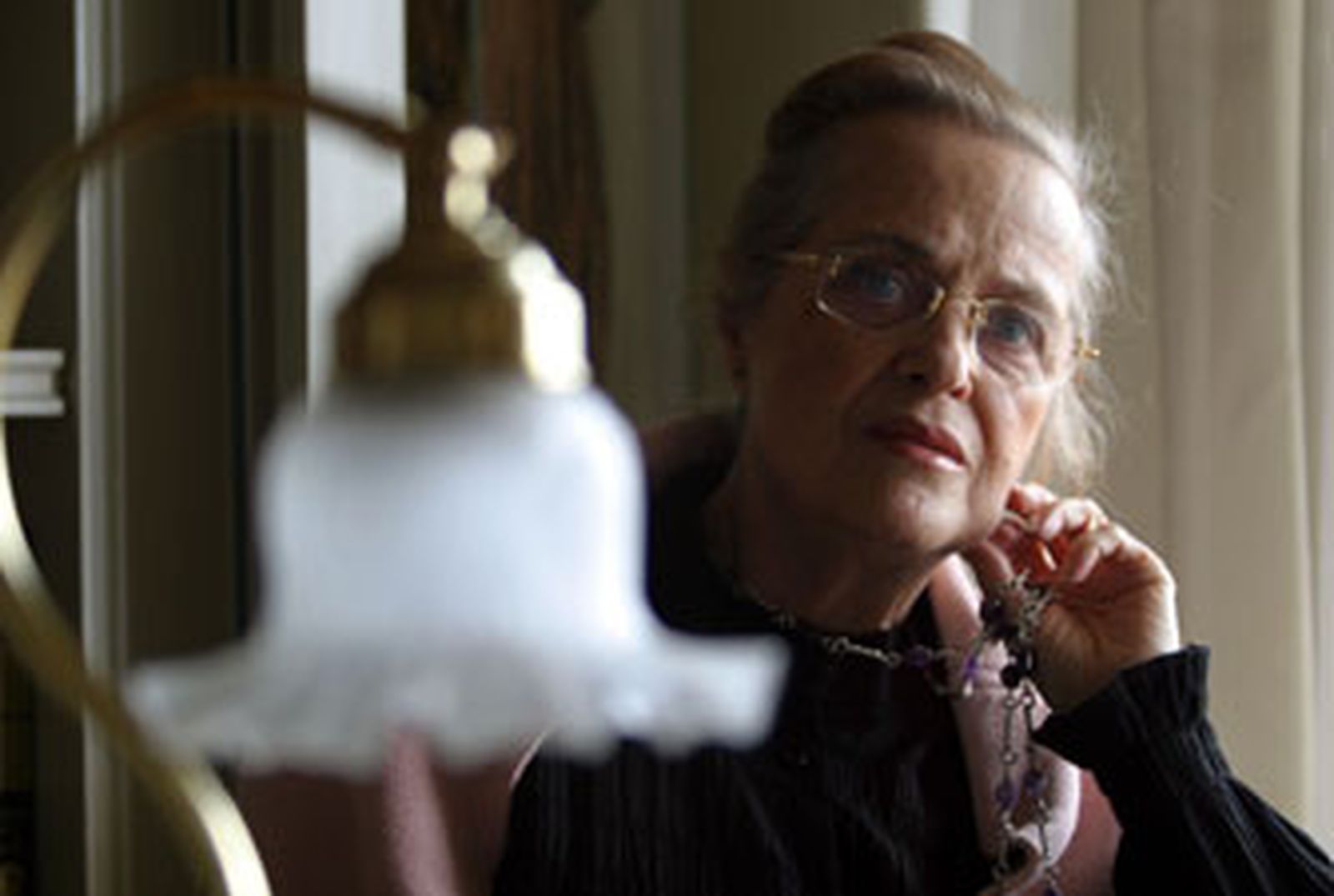 María Victoria Atencia, la Dickinson española, gana el Premio Lorca