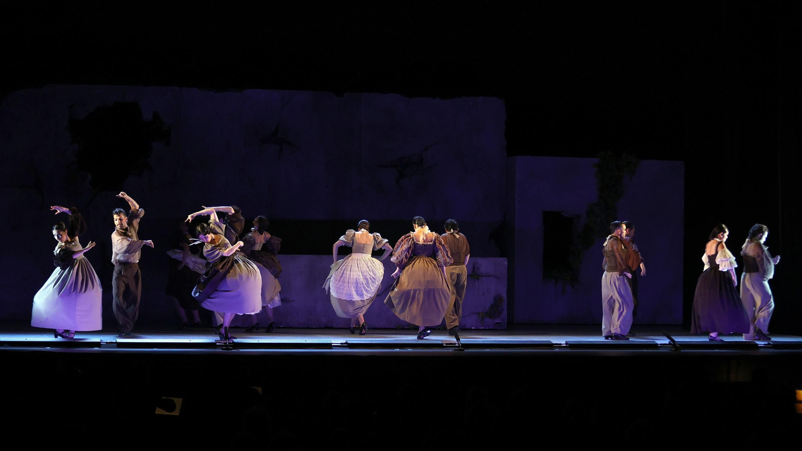 Ballet Flamenco de Andalucía en el Festival de Jerez 2025