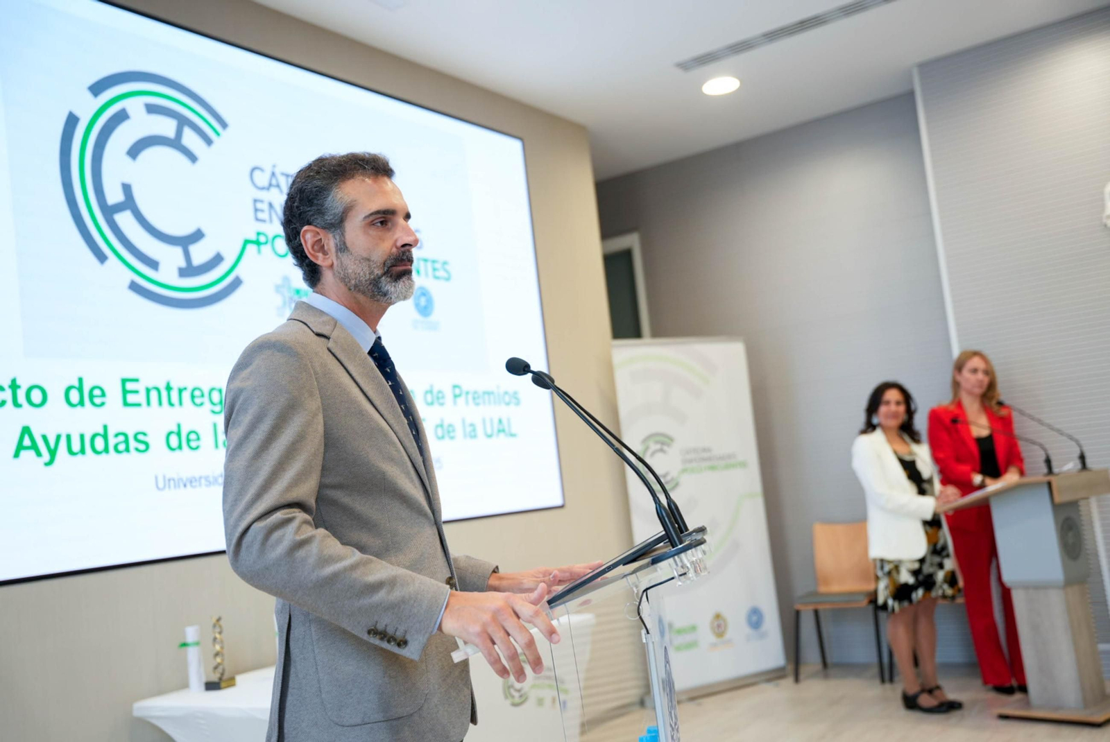 La Cátedra Poco Frecuente de la Universidad de Almería