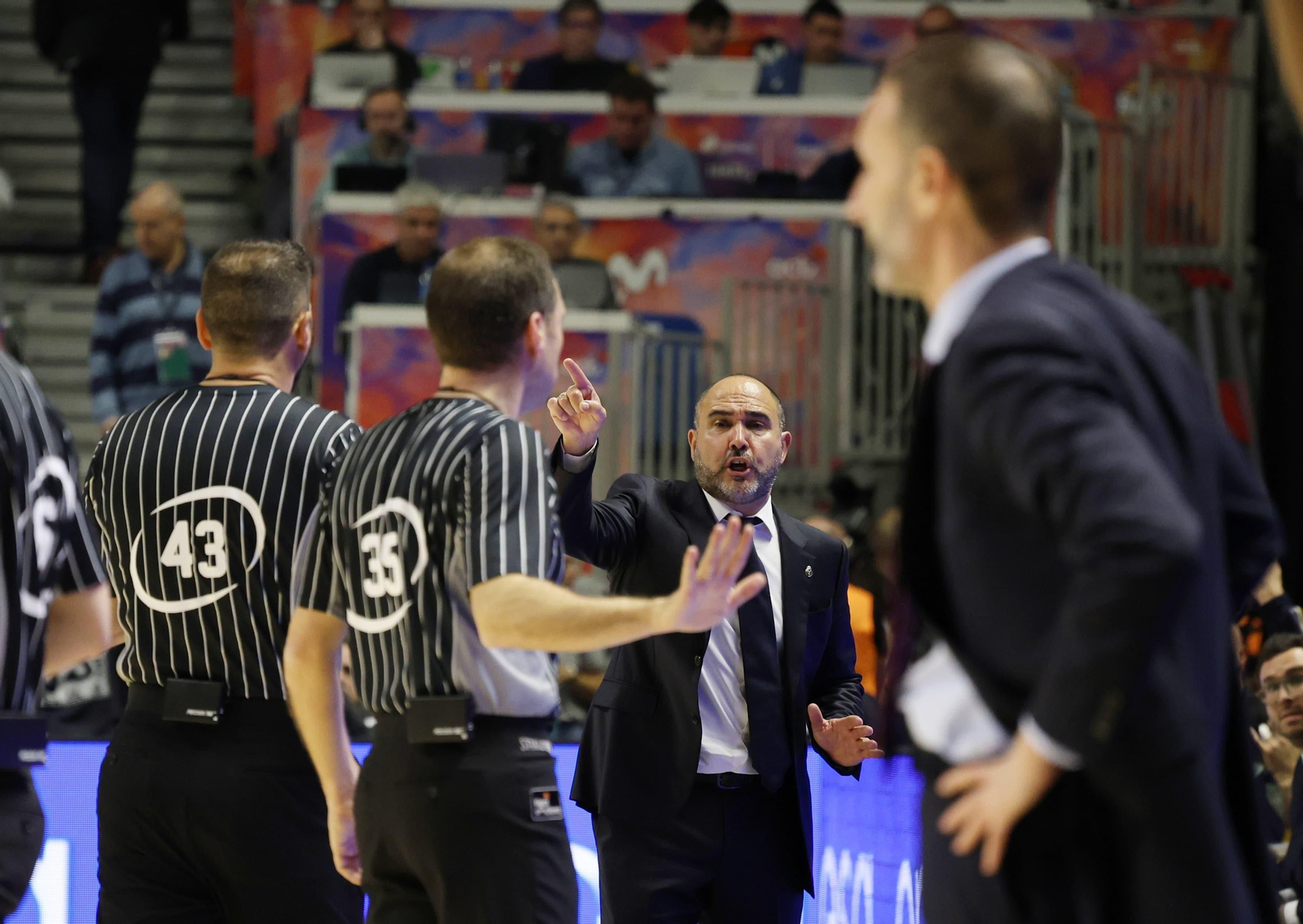 El Real Madrid-UCAM Murcia de Copa del Rey, en fotos