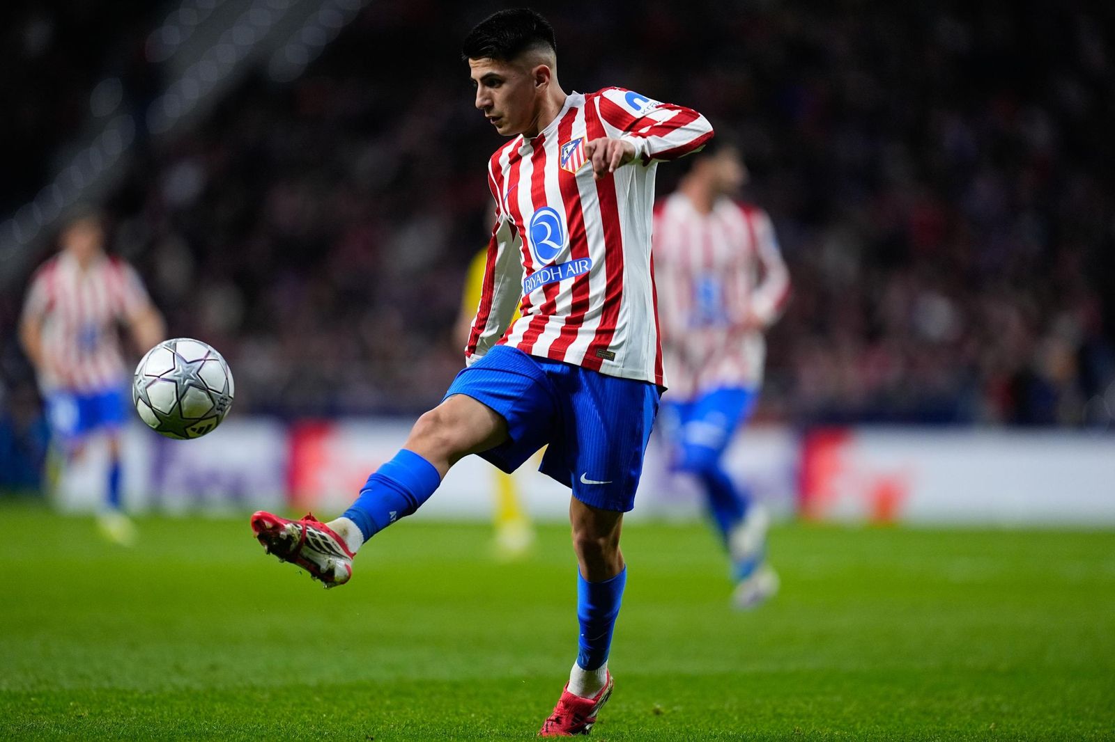 Las fotos del Atlético de Madrid-Bodo/Glimt