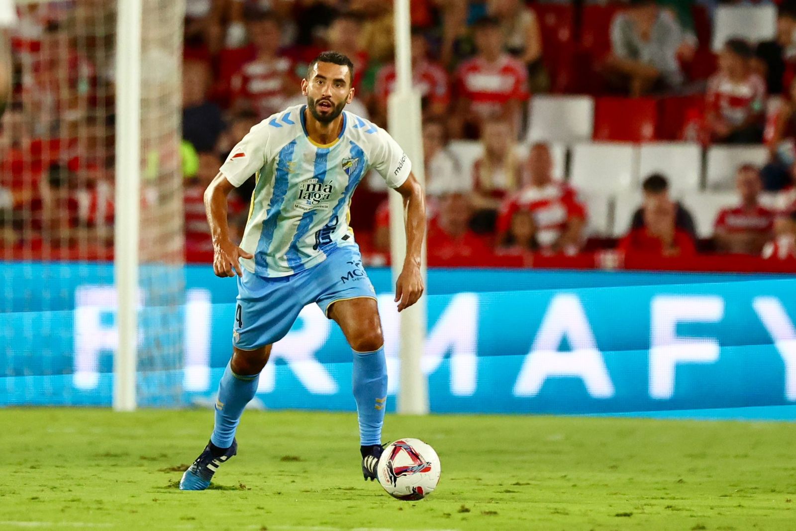 Las fotos del Granada CF-Málaga CF