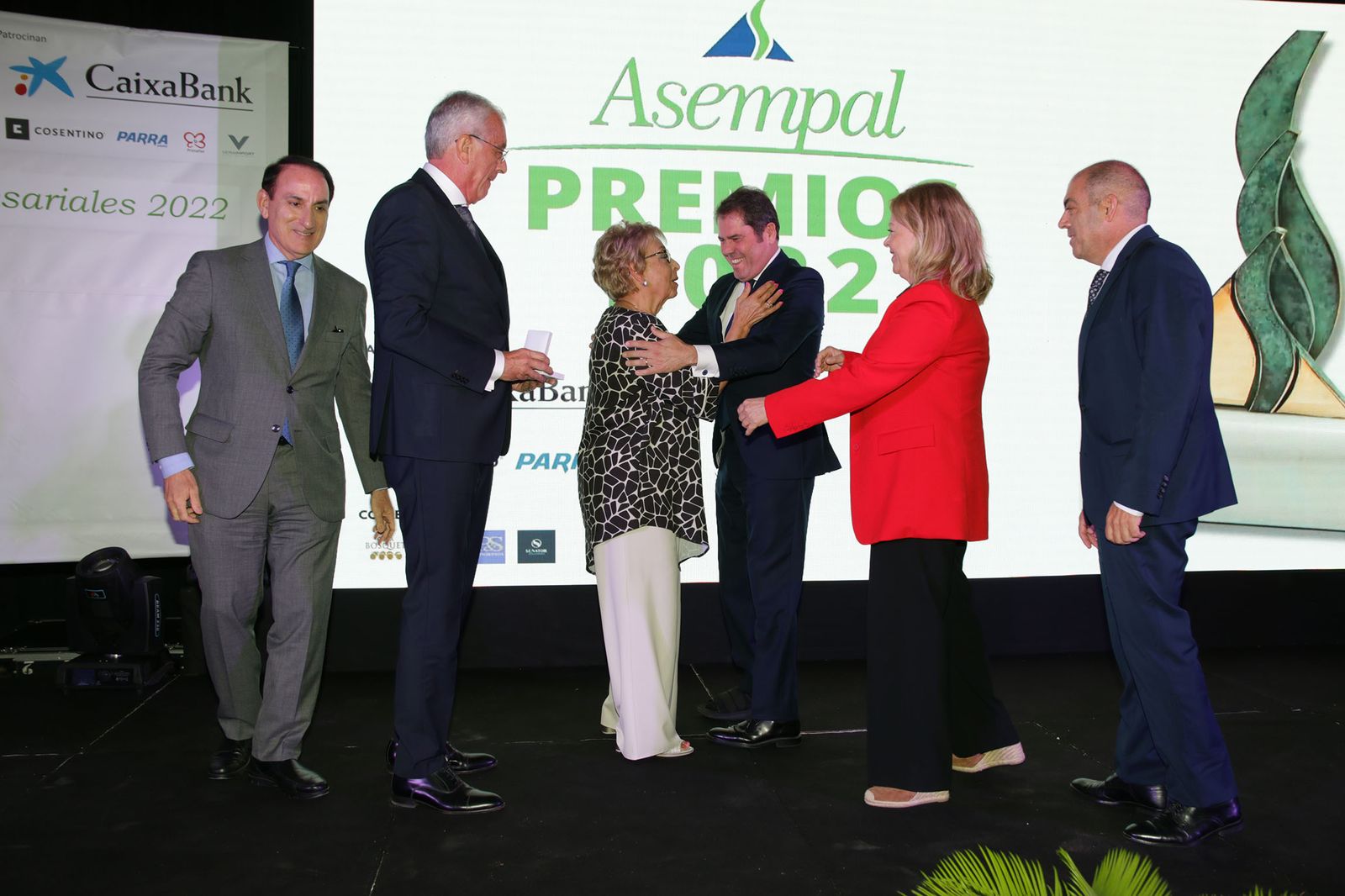 Premios ASEMPAL 2022