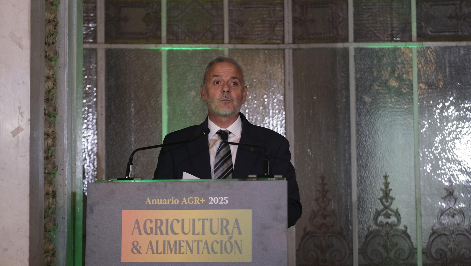 La presentación del Anuario de Agricultura del Grupo Joly, en imágenes