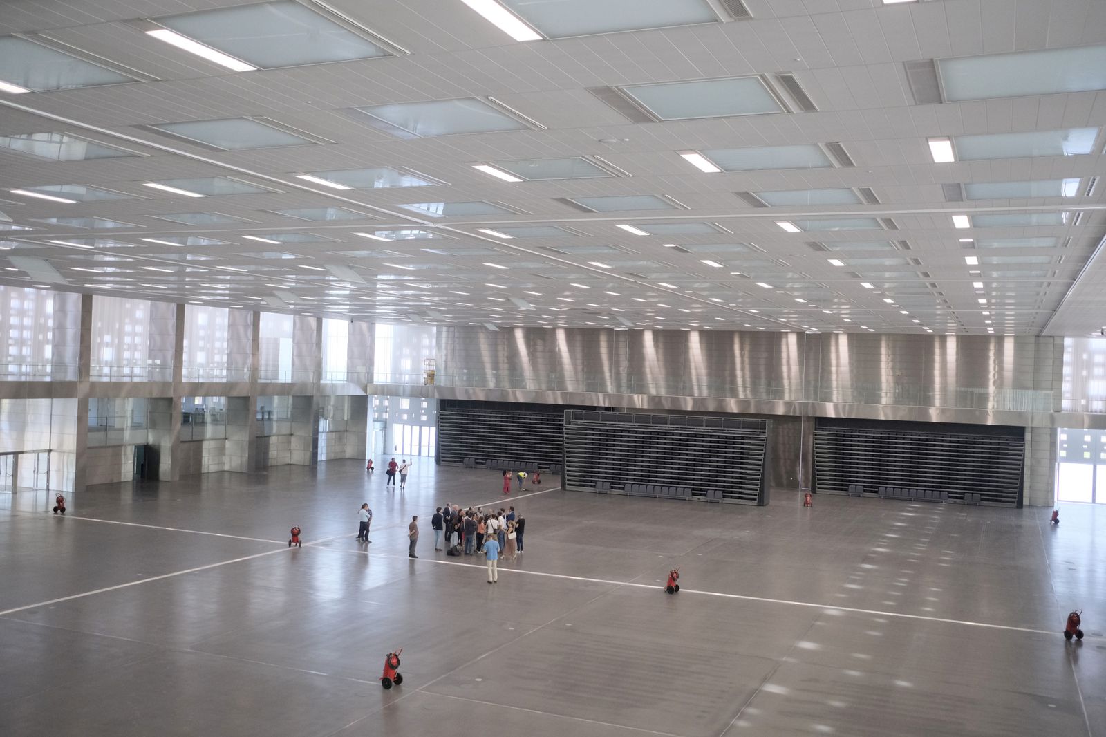 Así es el Centro de Exposiciones, Ferias y Convenciones de Córdoba, en imágenes