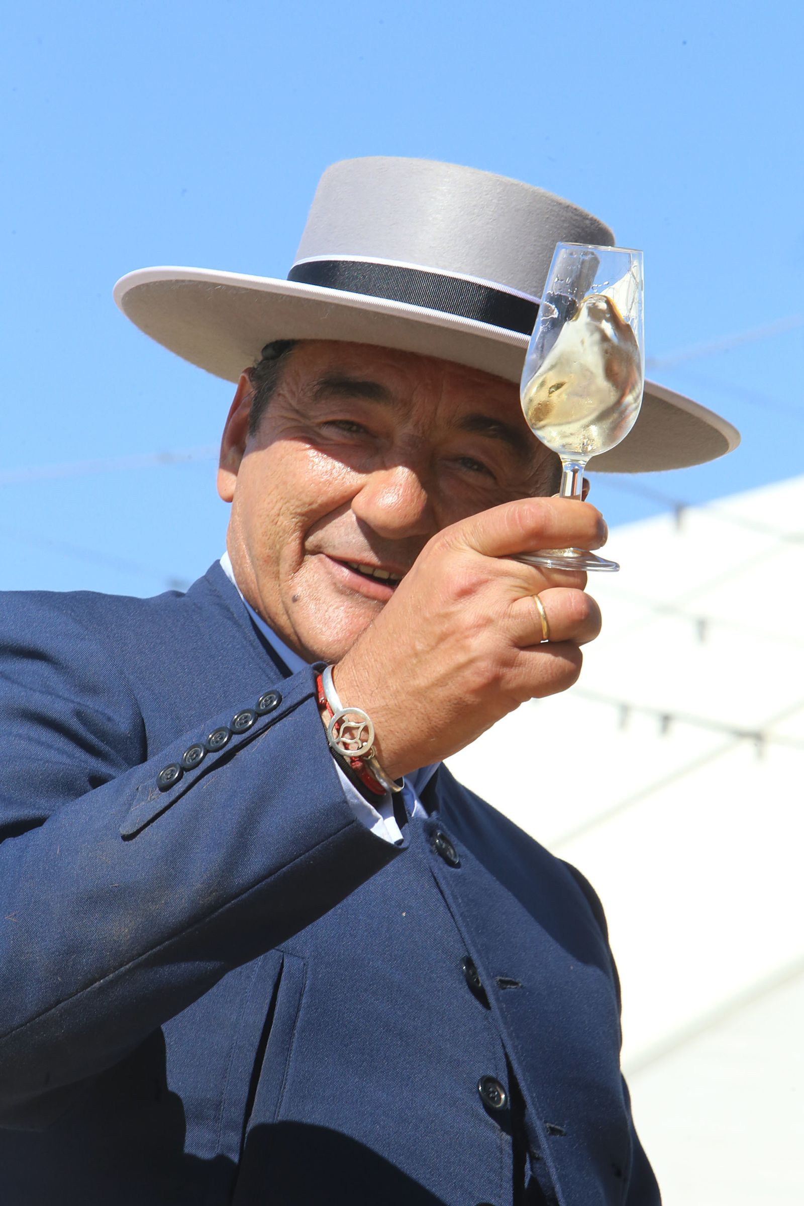 Las imágenes del viernes de Feria