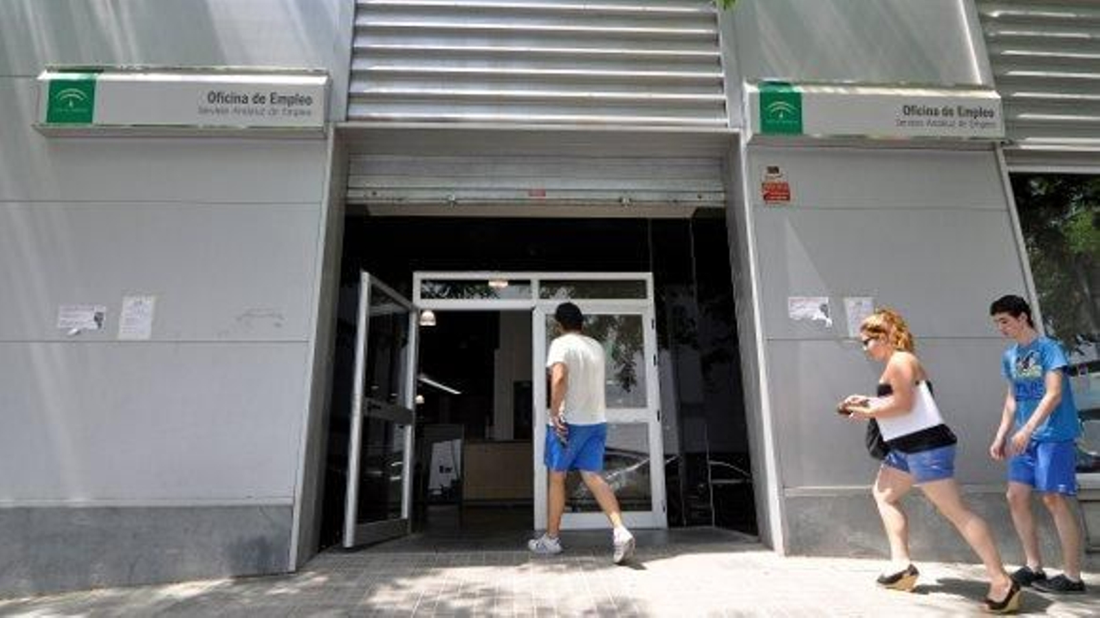 El paro en España sube en 79.645 personas en septiembre