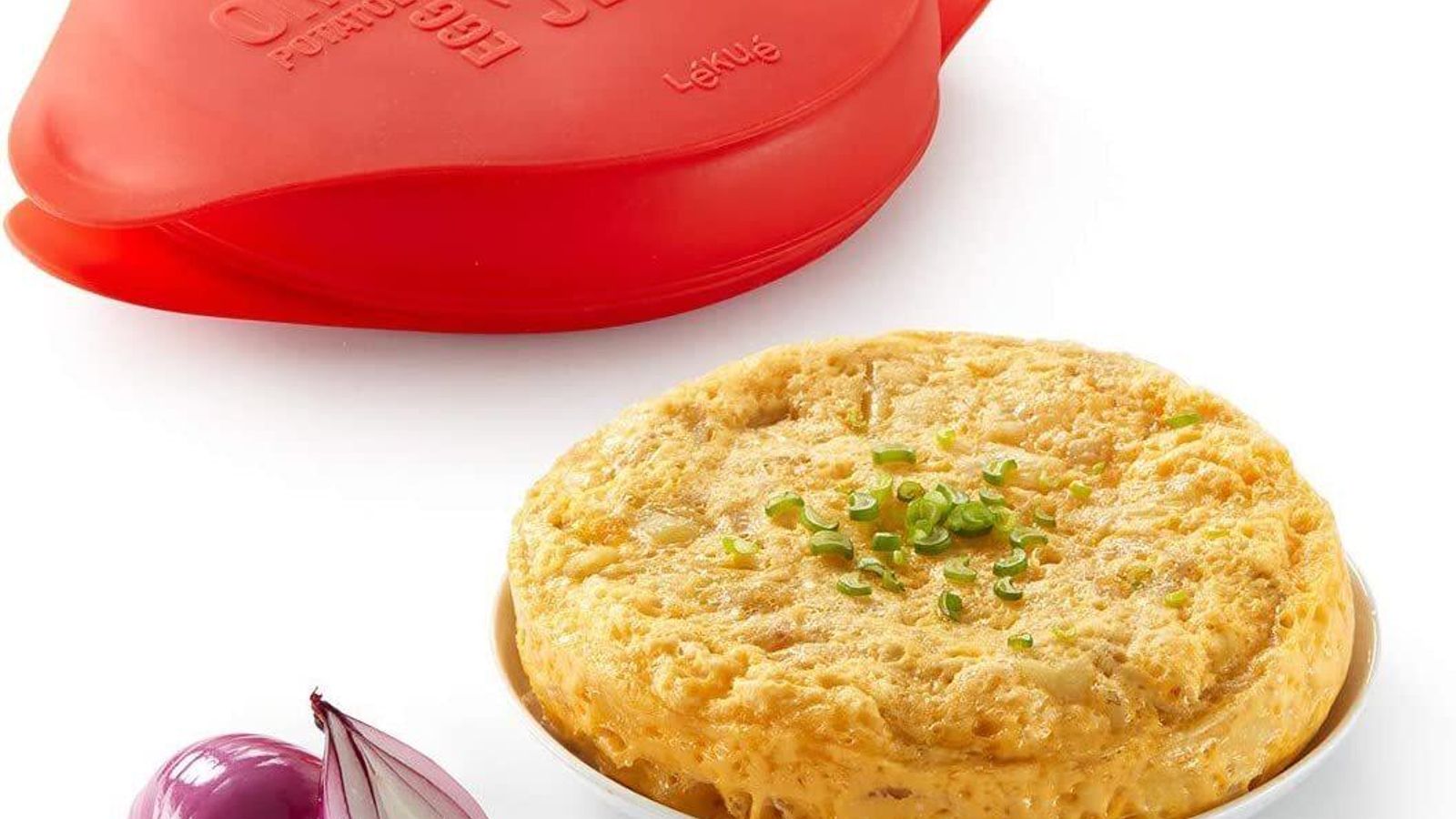 Molde para tortilla española