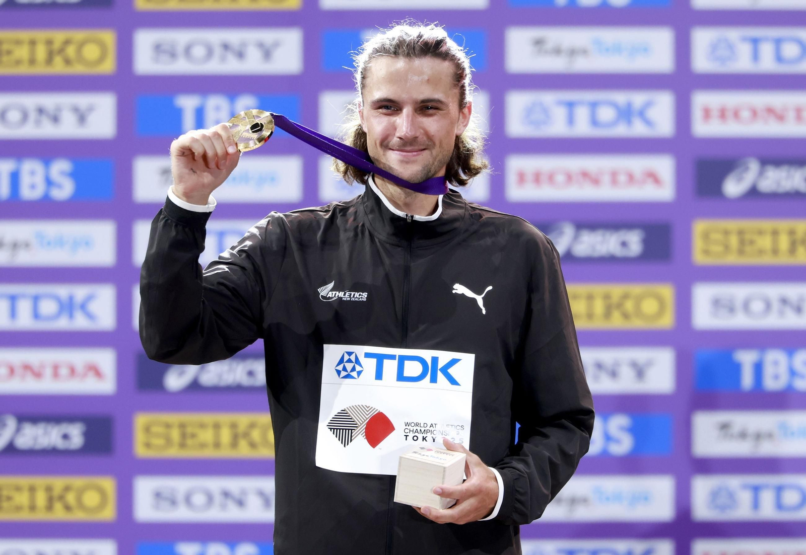 Las mejores fotos del Mundial de atletismo | Día 4