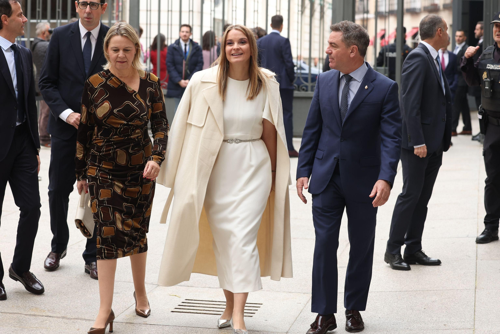 Las fotos de la jura de la Constitución de la princesa Leonor