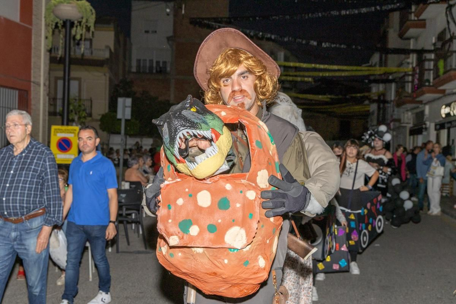 Fiestas de los Mozos de Rus, en imágenes