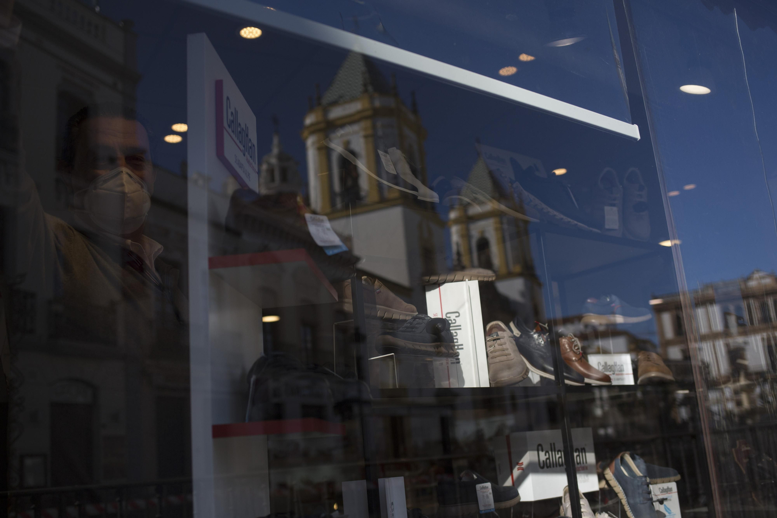 Ronda entra en la fase 1 de la desescalada.