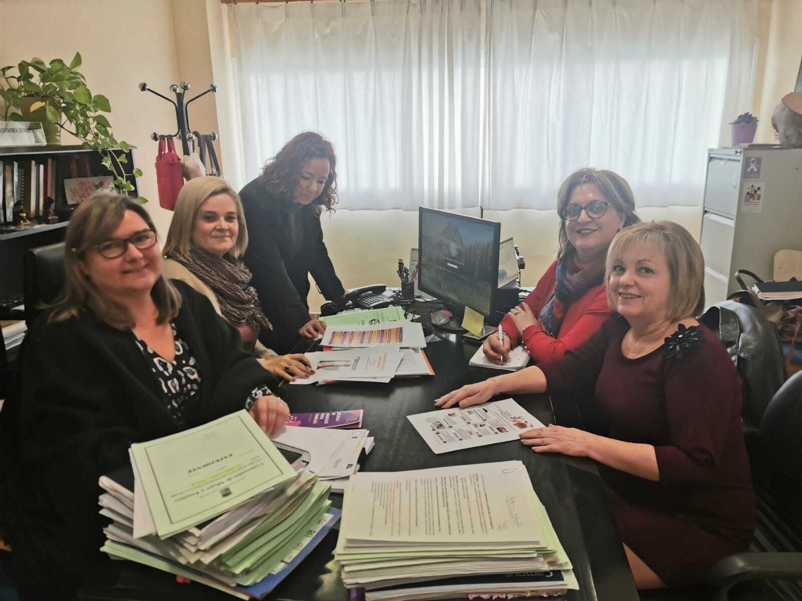 Un hogar para madres solteras en riesgo de exclusión social