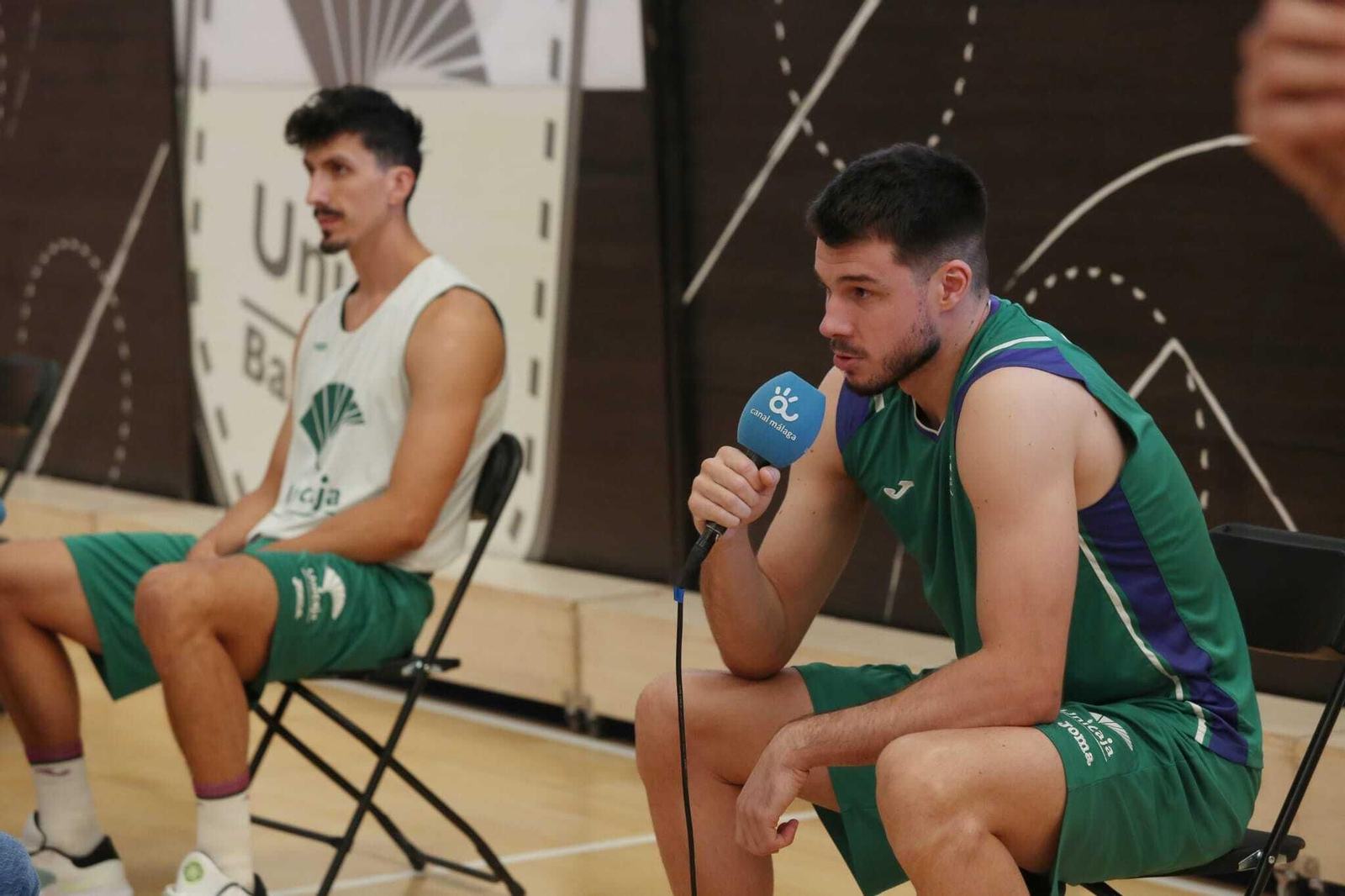 Las fotos del Media Day del Unicaja.