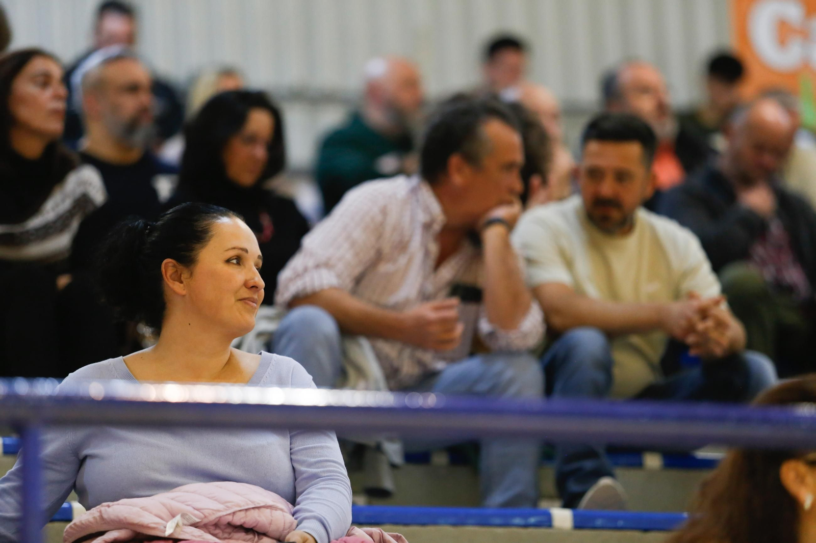Las fotos del Ciudad de Algeciras-Montequinto de la Primera Nacional de balonmano