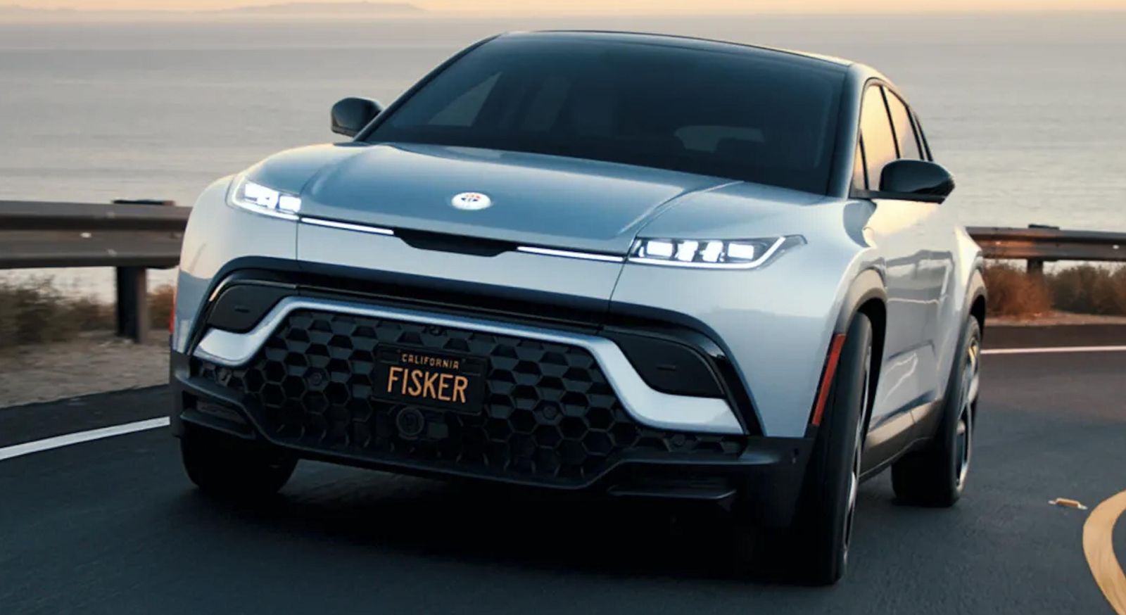 Fisker inicia la entrega de sus primeros Ocean en Europa