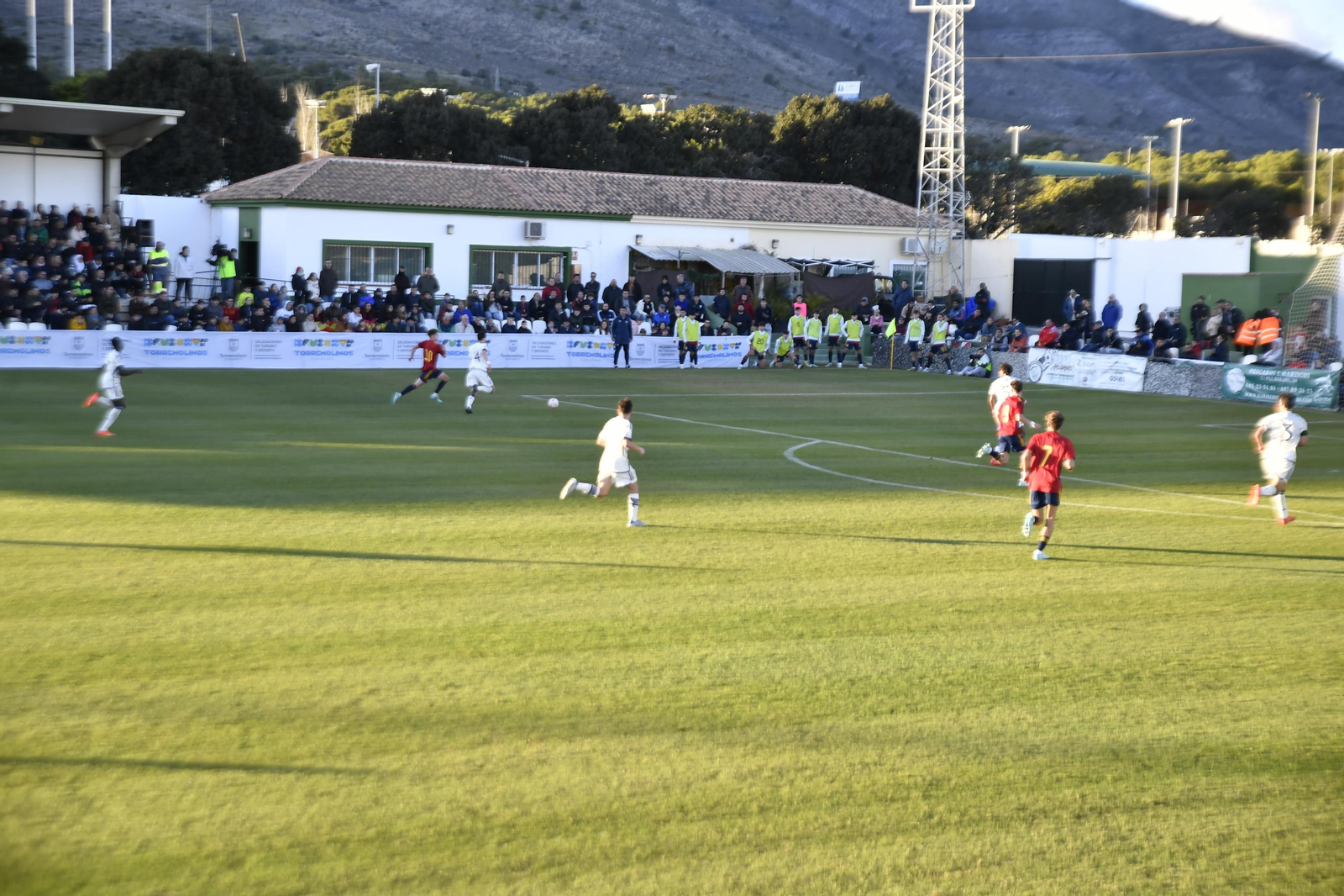 Las fotos del España - Italia sub 19 de Torremolinos