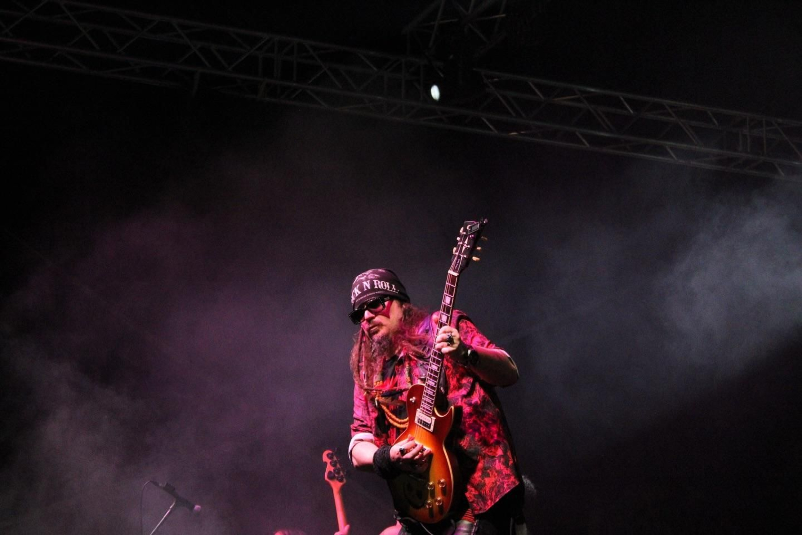 Mägo de Oz hace vibrar la Feria de Agosto de Jimena de la Frontera