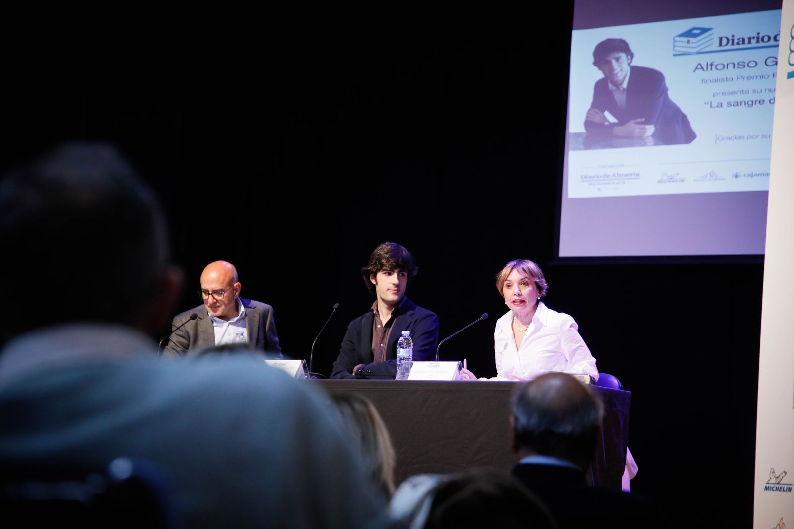 Diario de los Libros con Alfonso Goizueta en imágenes