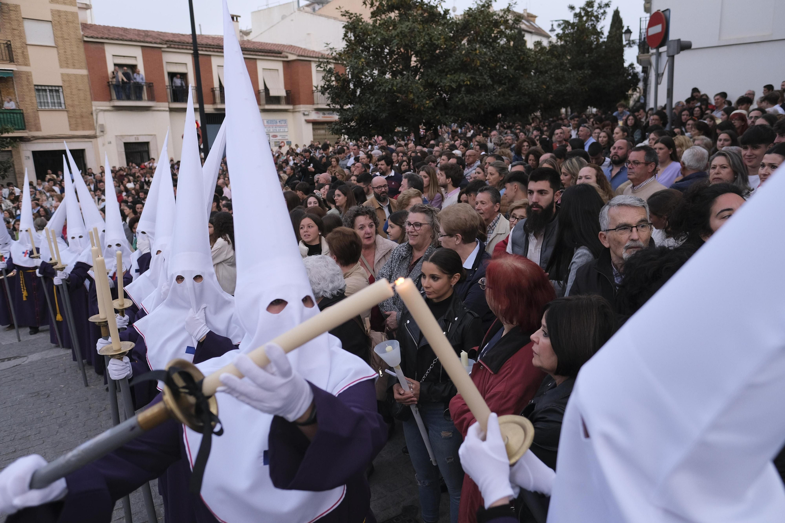 Martes Santo en Antequera, en fotos