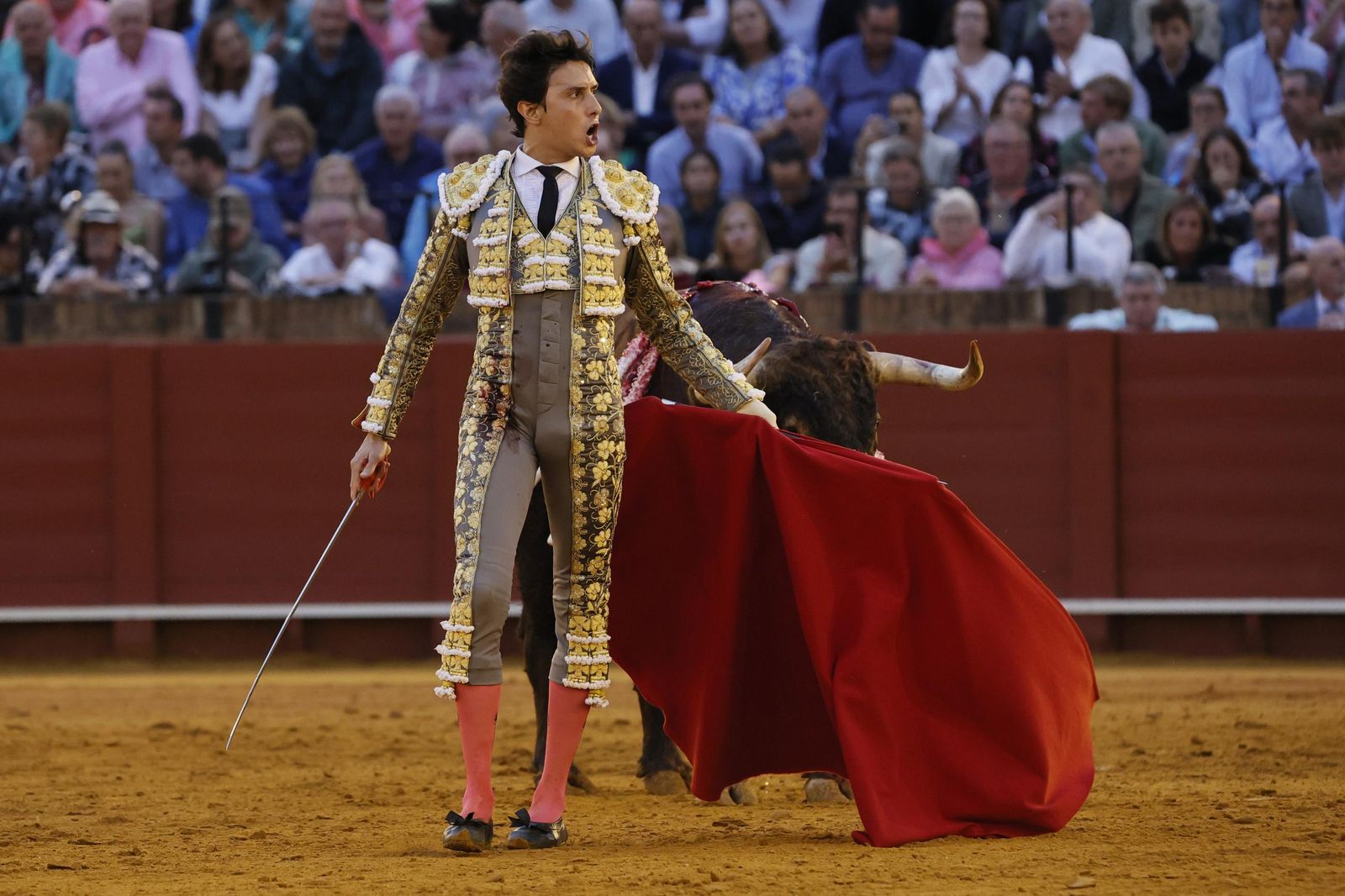 Las imágenes del festejo