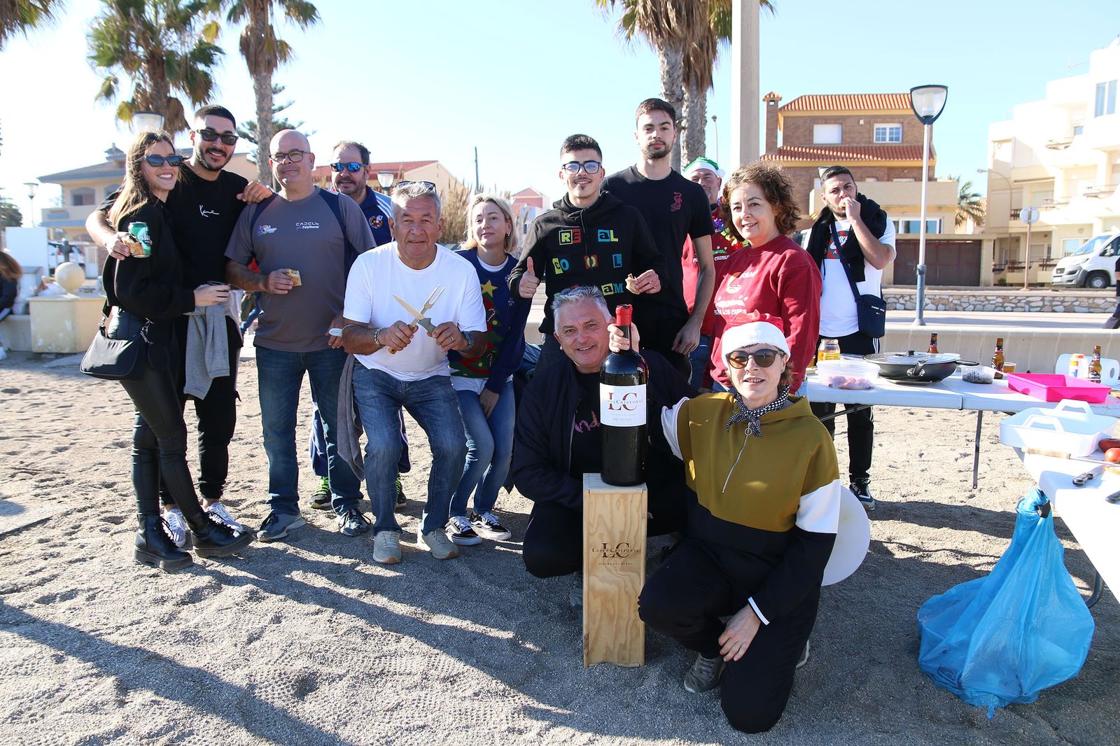 Fotogalería de las moragas de Roquetas