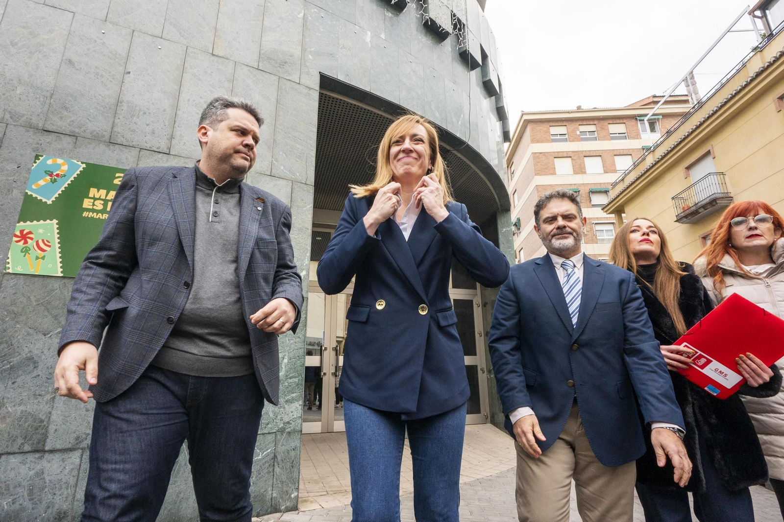 La exalcaldesa de Maracena cree que la instrucción del caso "quiso alterar" las elecciones