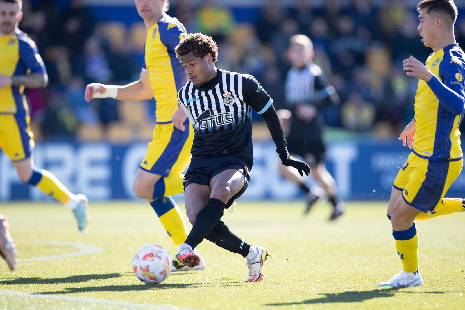 Las fotos del Alcorcón-Balona (0-0)