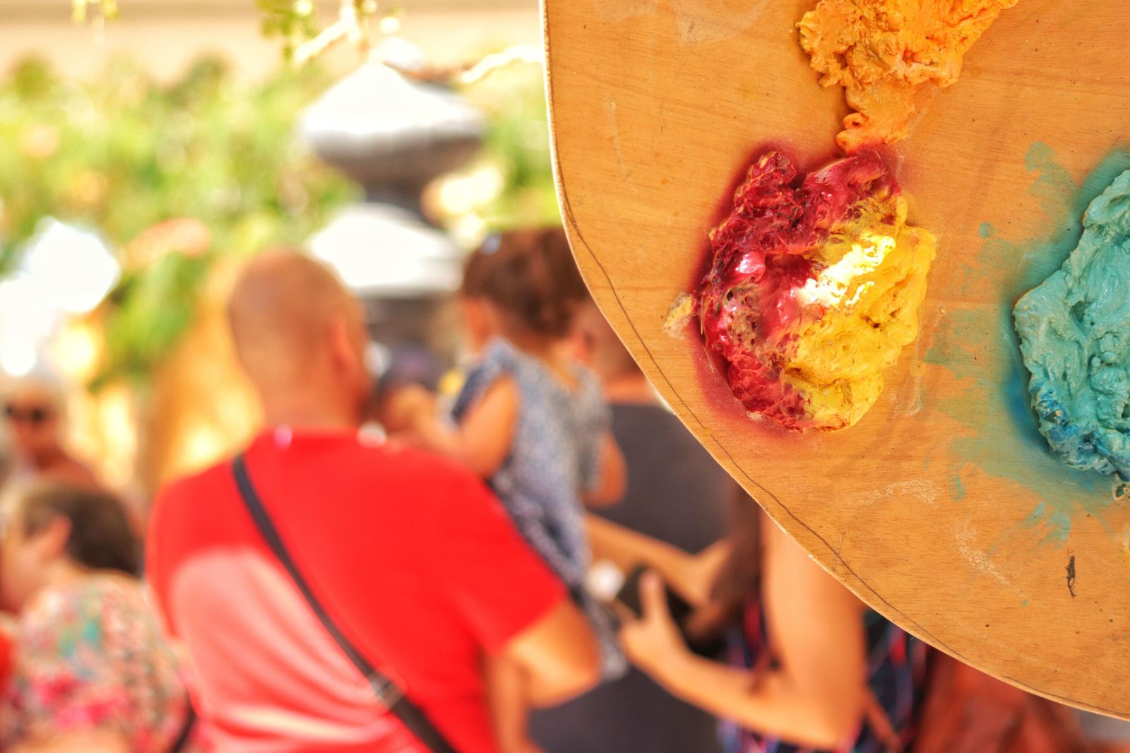 Feria de Málaga: las mejores imágenes de la fiesta de día este jueves