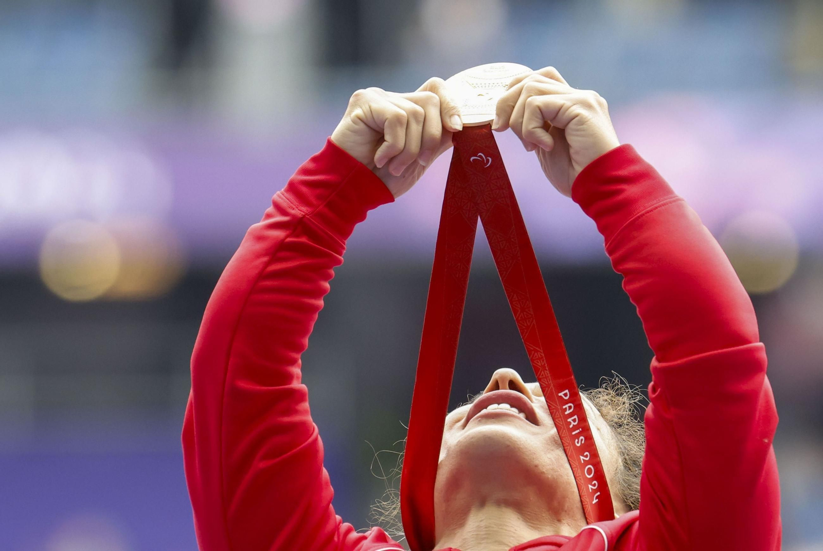 Las mejores fotos de los Juegos Paralímplicos París 2024 | Día 3