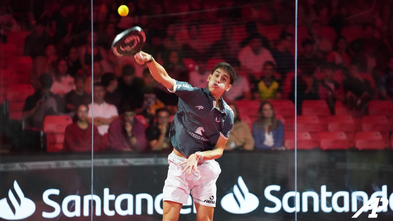 Las imágenes del Sevilla Master de pádel