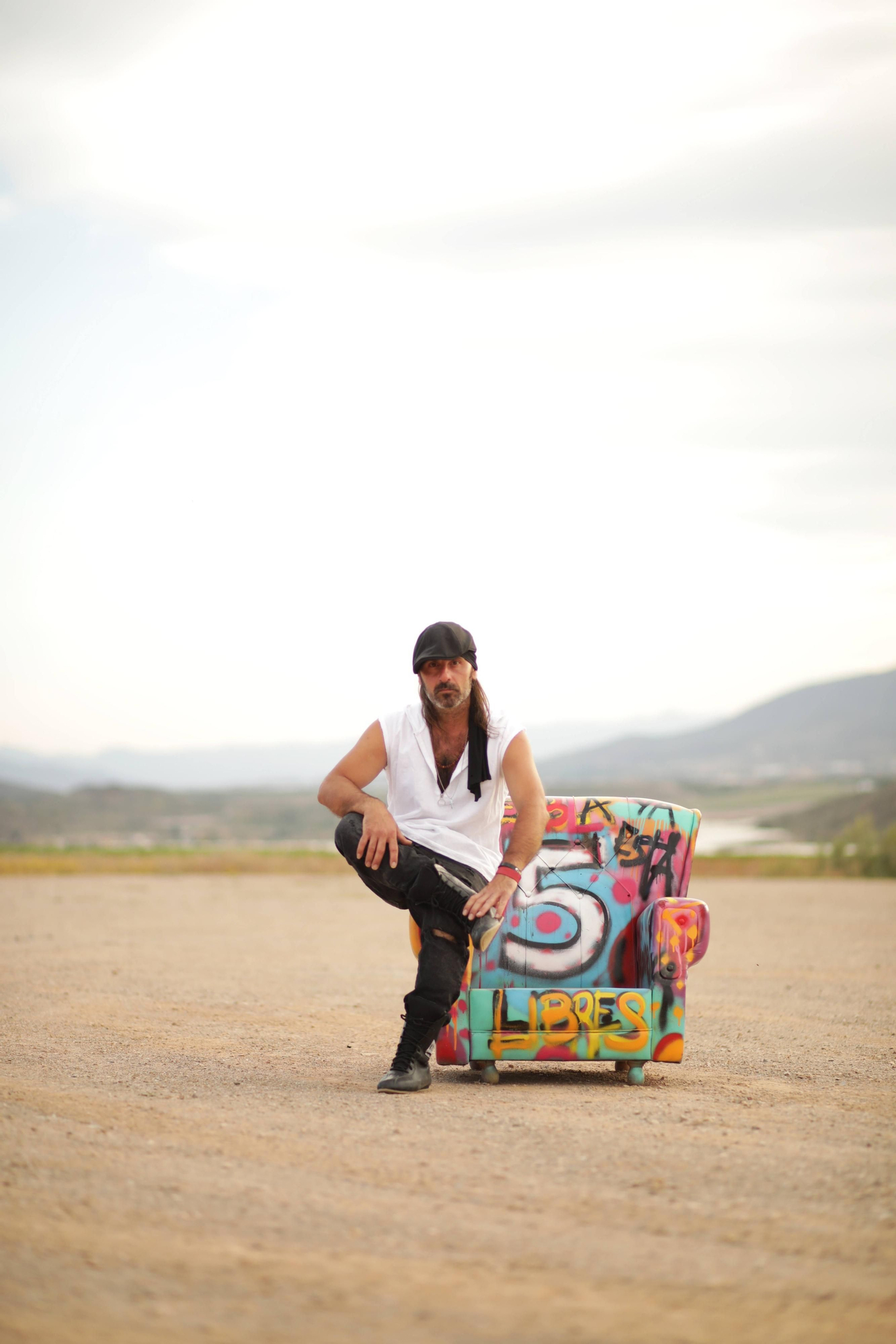 Miguel Campello, en una imagen promocional.