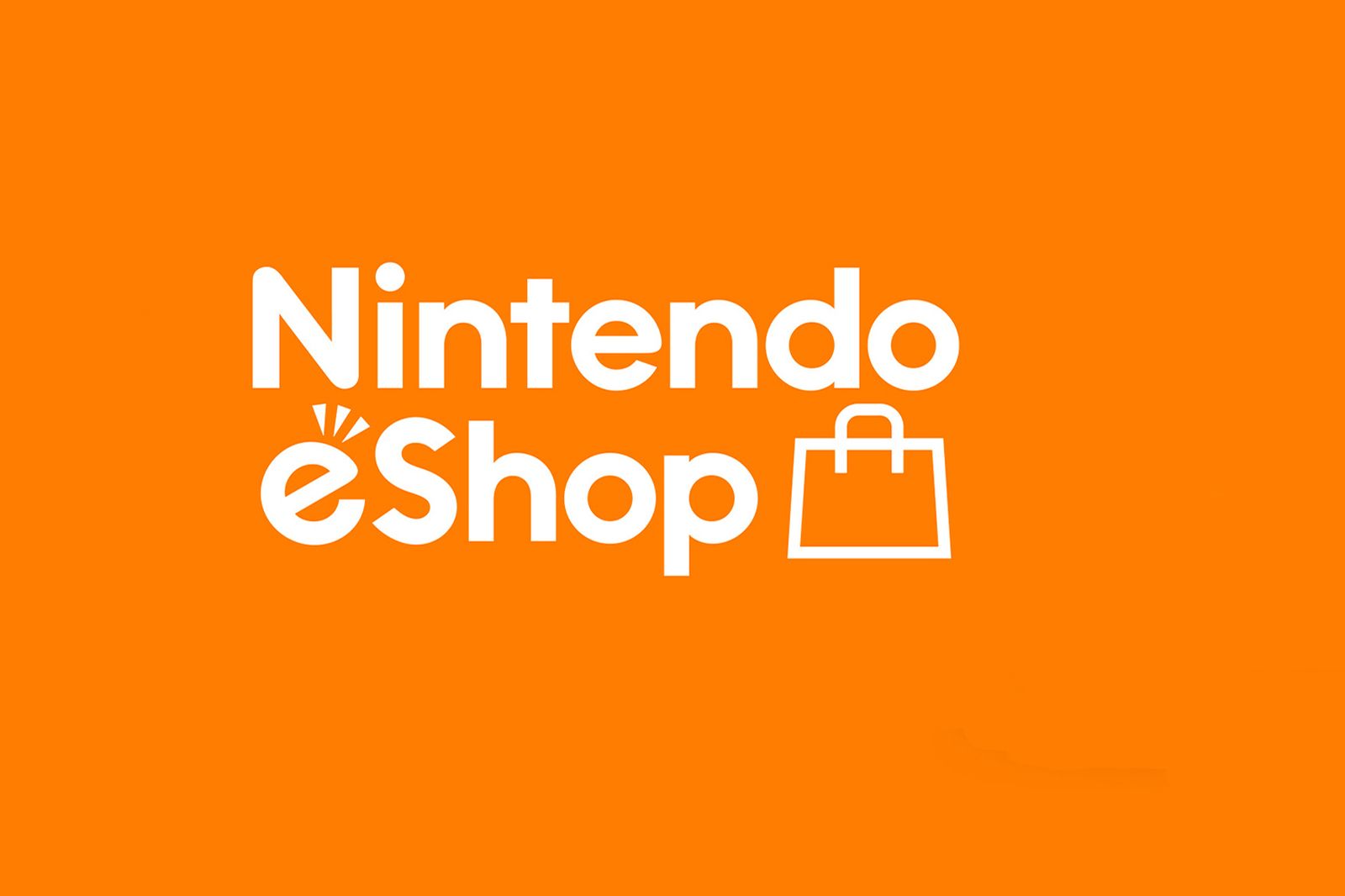 Logo de Nintendo eShop