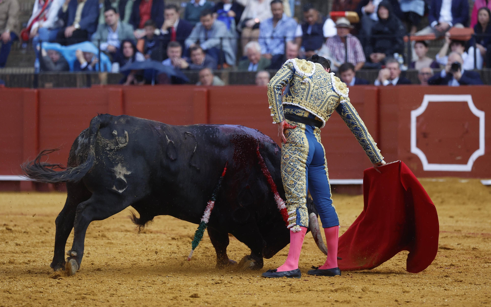 Las imágenes de la tercera de abono en la Maestranza