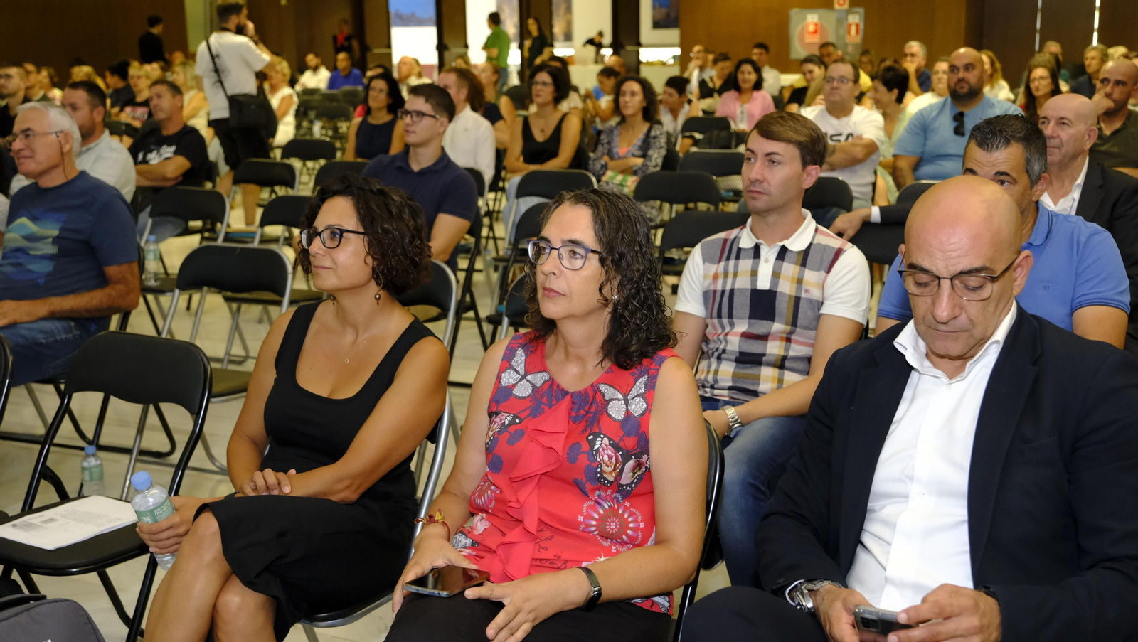 Jornada de Formación de Sostenibilidad Empresarial de CASI