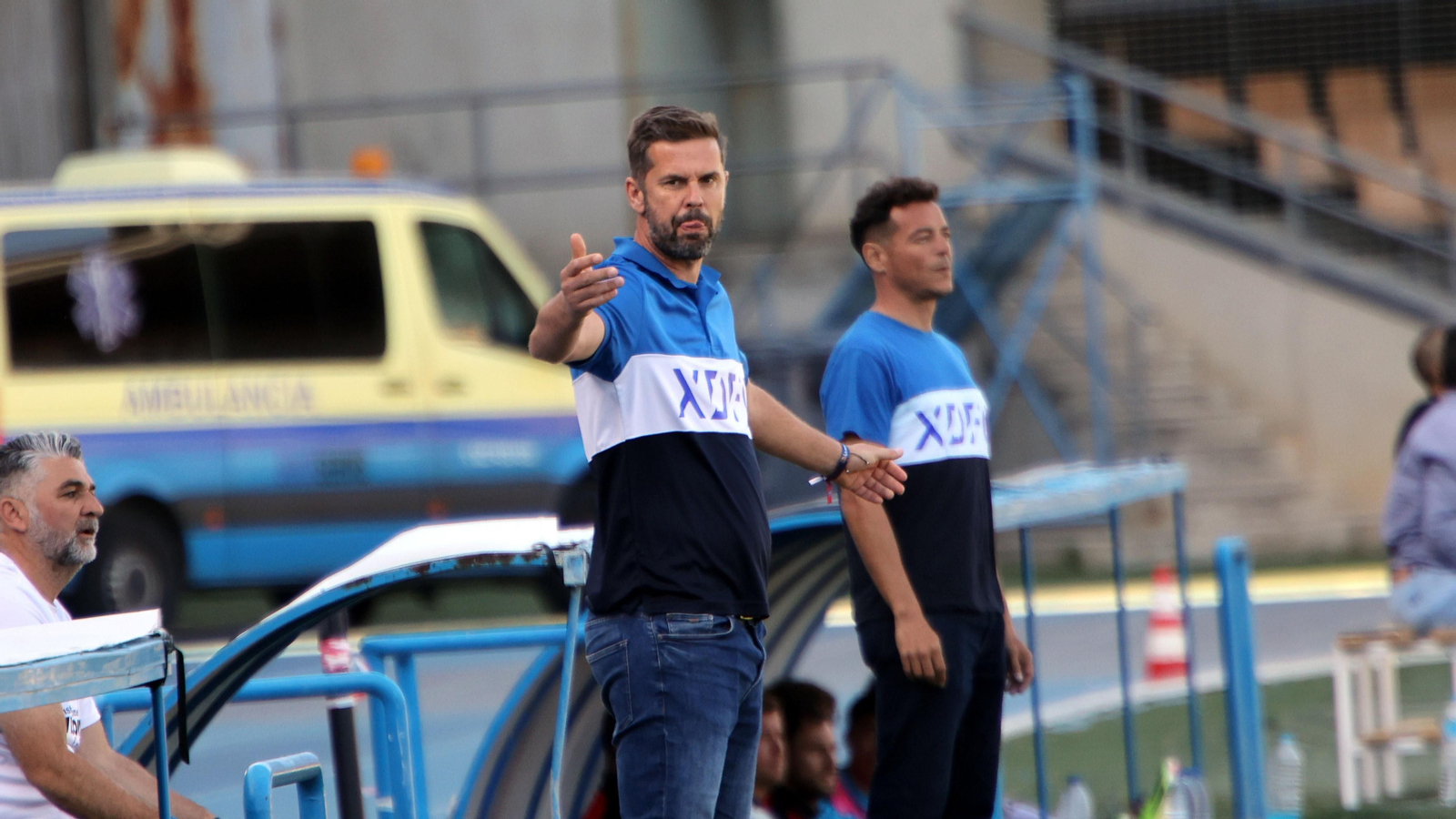 Imágenes del Xerez DFC - Conil CF en Chapín