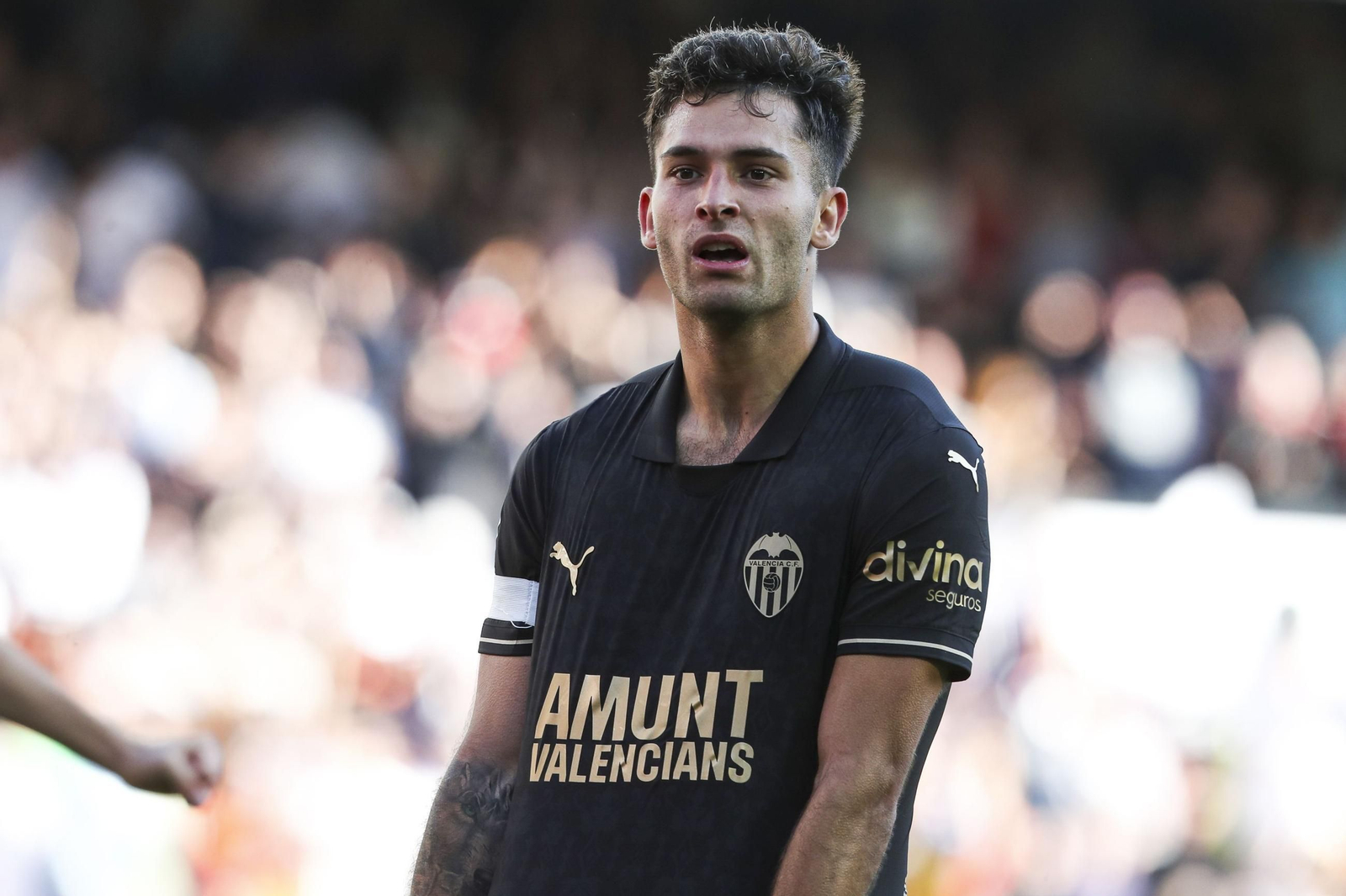 Las fotos del emotivo Valencia - Betis