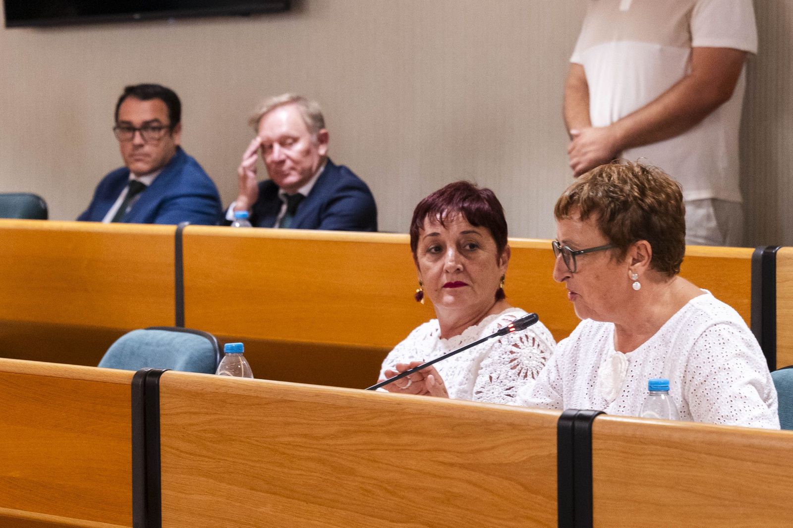 Julia Ibáñez toma posesión como nueva alcaldesa de El Ejido, en imágenes