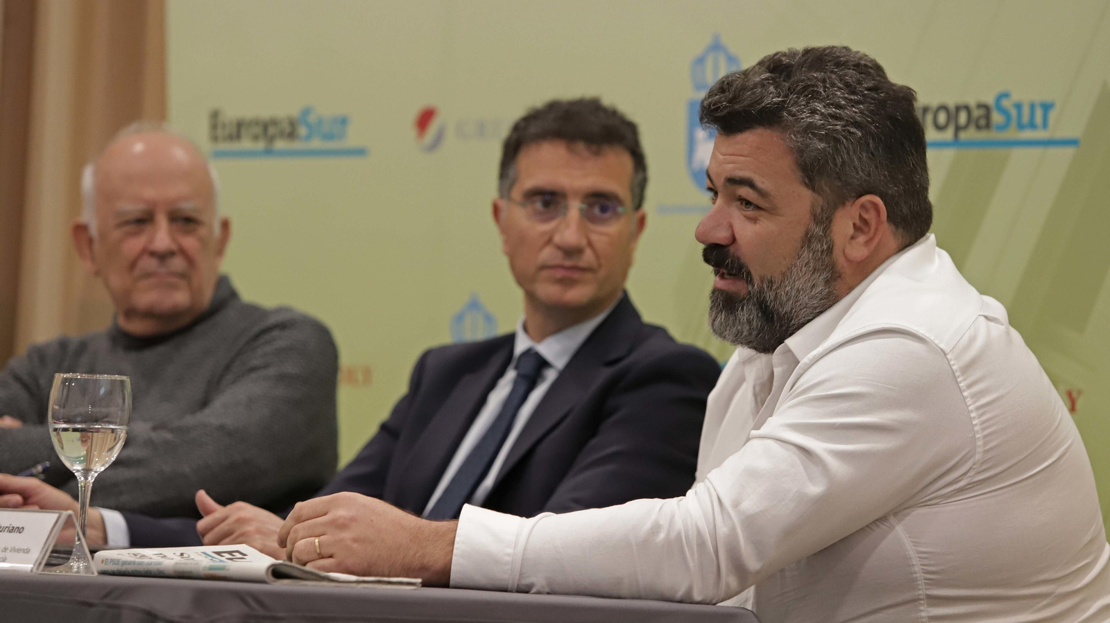 Jornada técnica de urbanismo del Grupo Joly y Europa Sur, en imágenes