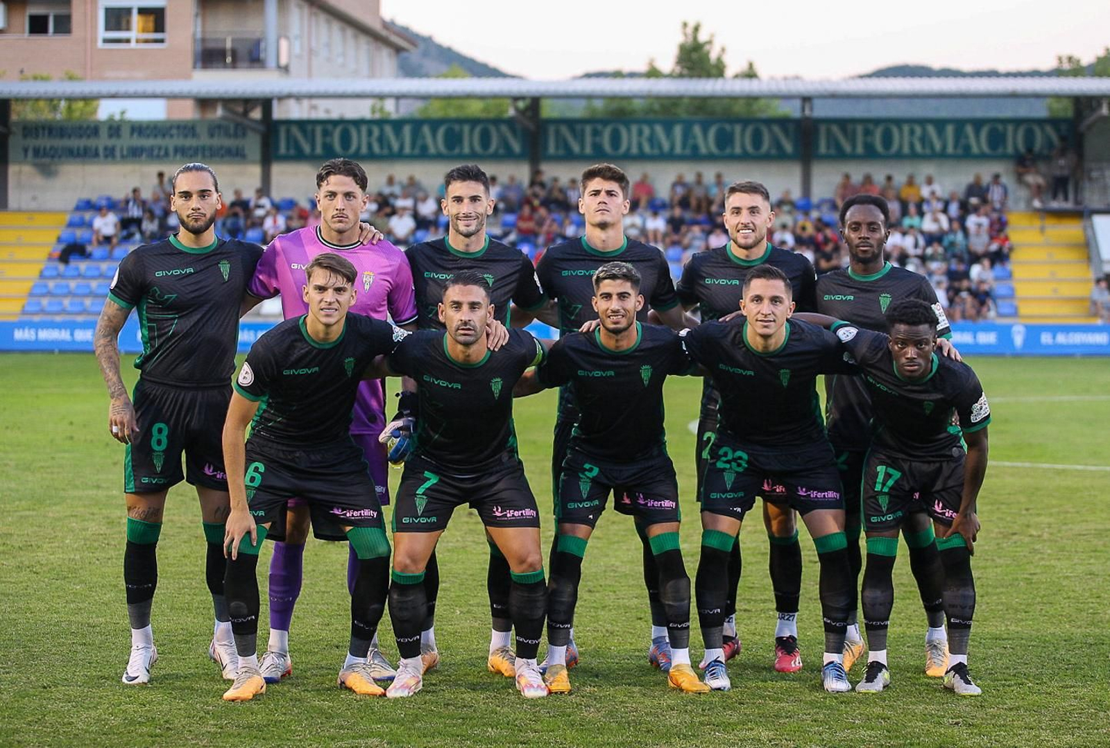 Las mejores fotos del triunfo del Córdoba CF ante el Alcoyano