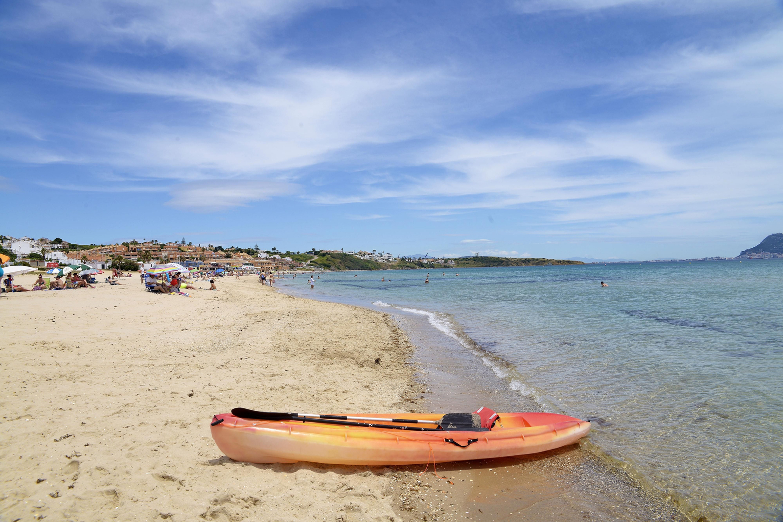 Fotos de las playas de Algeciras