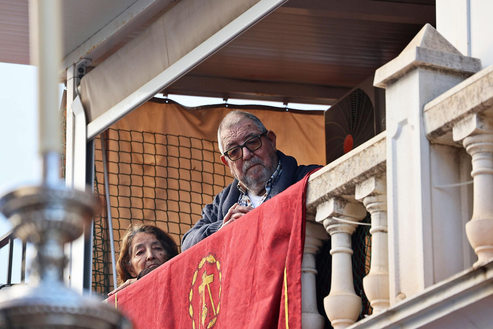Martes Santo en Huelva: Imágenes de la Hermandad de La Lanzada