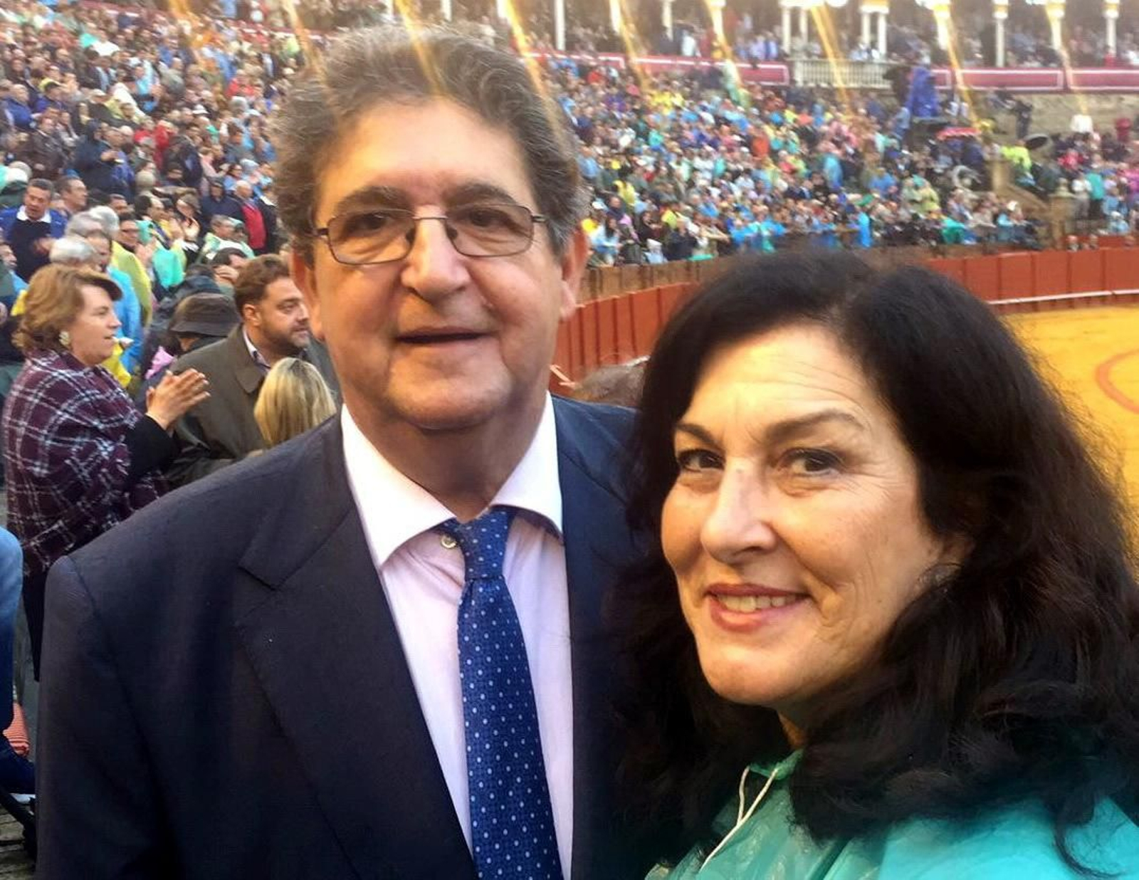 La Puerta del Príncipe de la quinta de abono, en imágenes