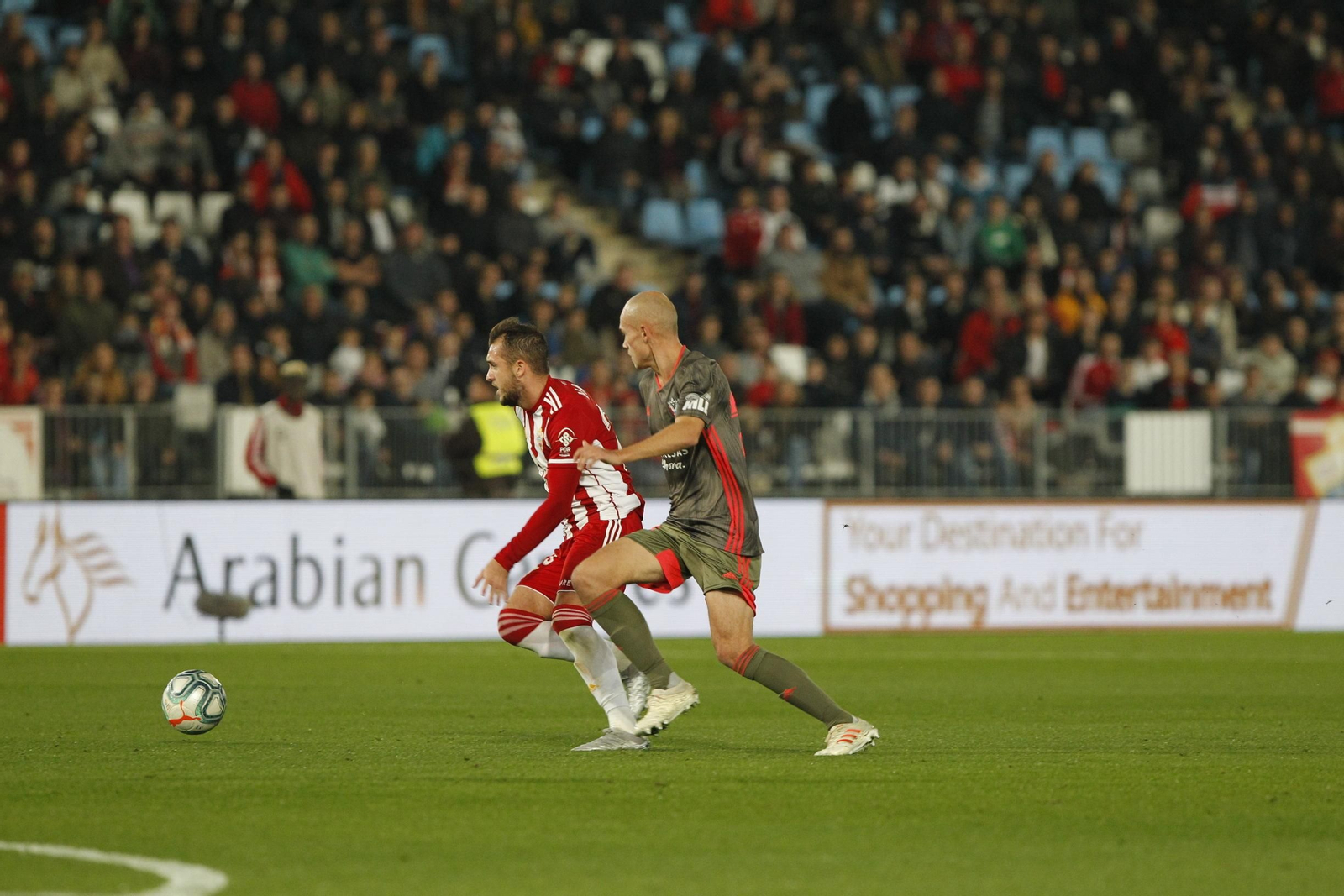 Fotogalería U.D. Almería-Mirandés