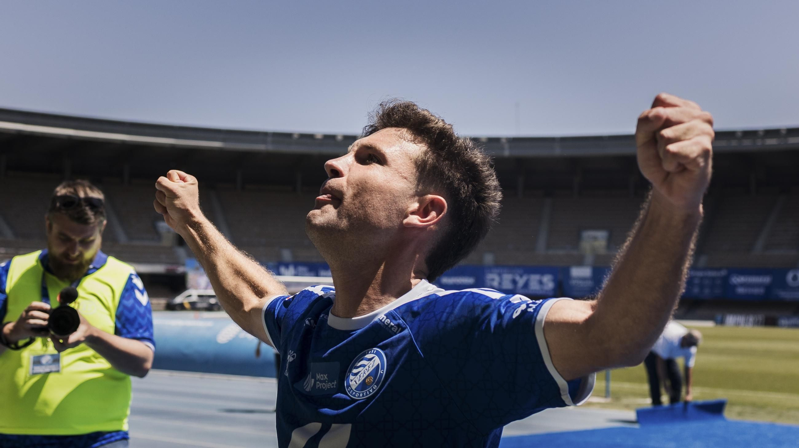 Las imágenes del derbi entre Xerez DFC y Xerez CD en Chapín