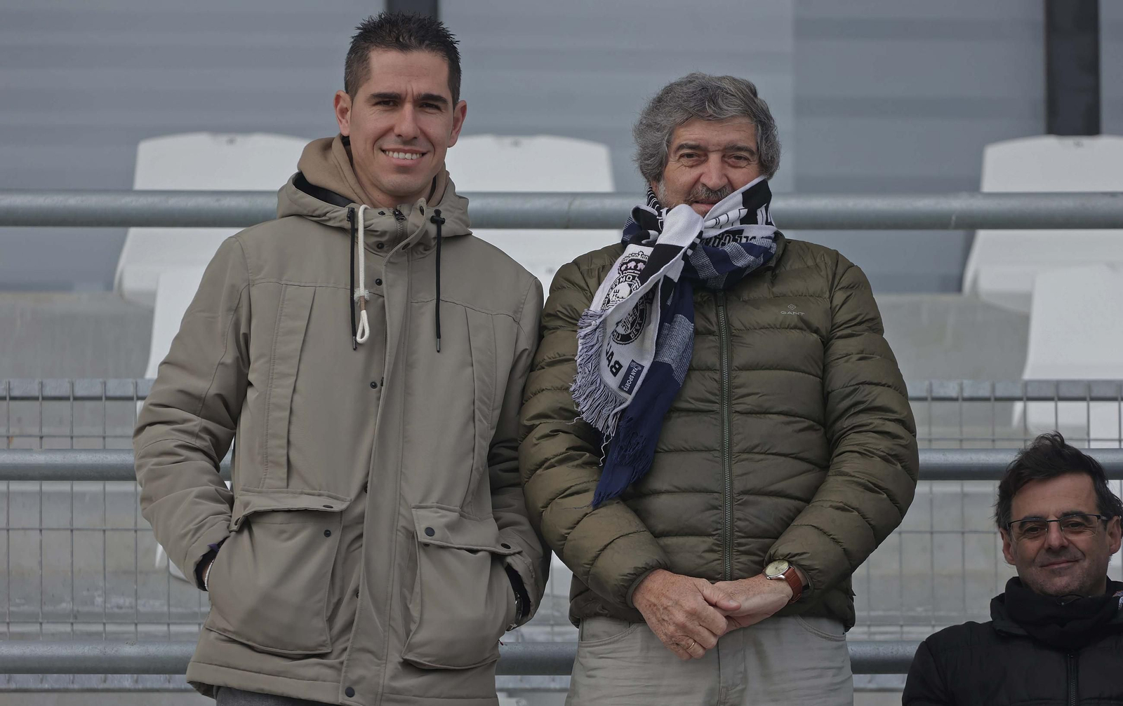 Búscate en el Ciudad de La Línea durante el Balona - Recreativo de Granada de Segunda Federación