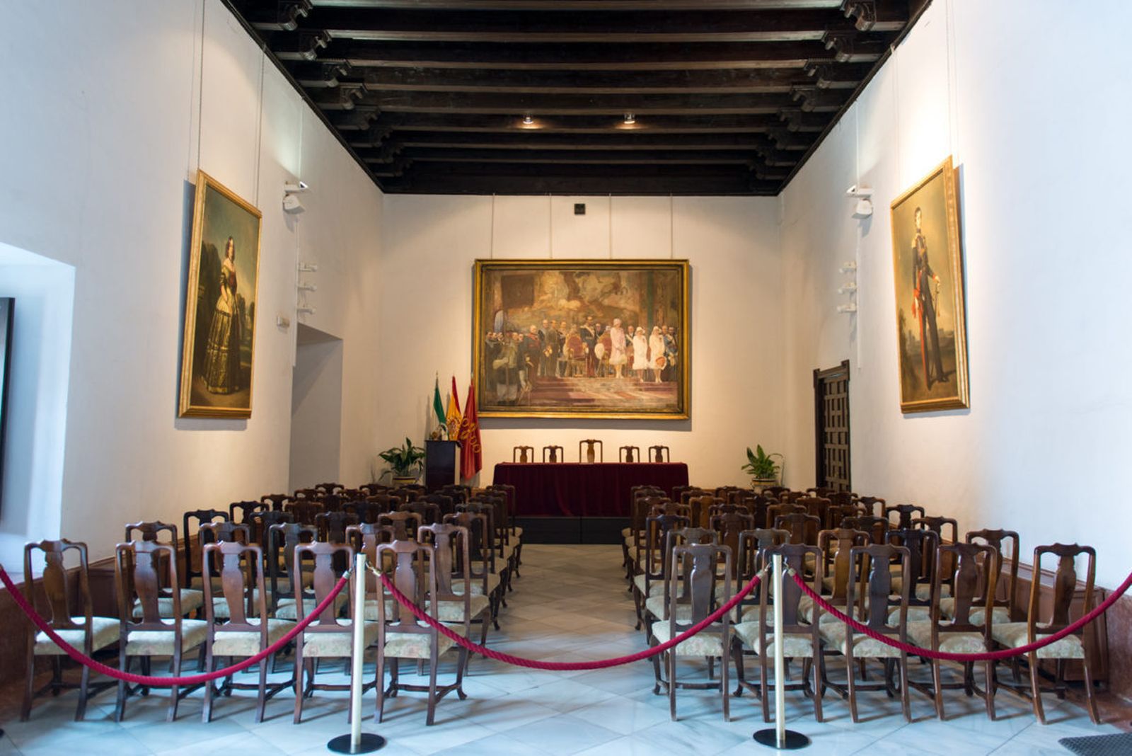 De las tabernas al palacio: un Cuaderno antológico