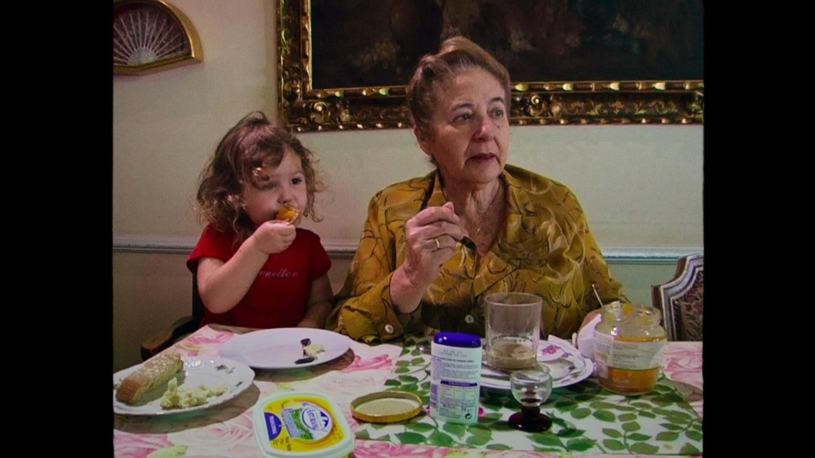 Julita Salmerón, en 'Muchos hijos...'.