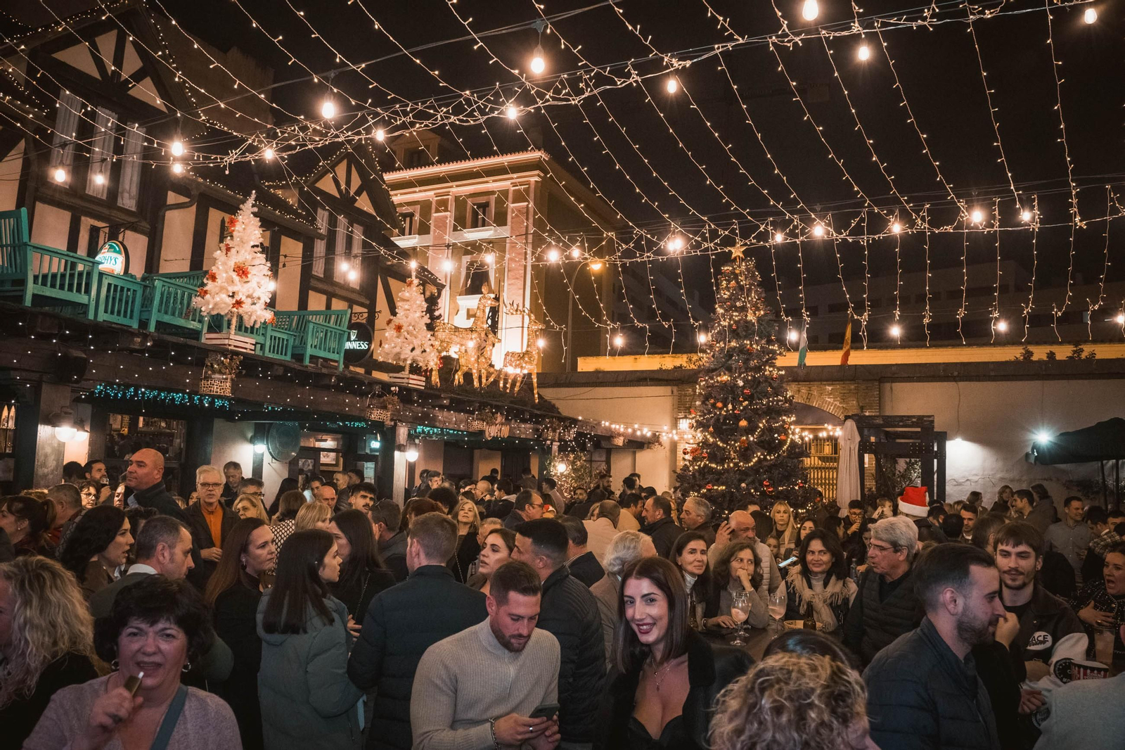 Búscate en las zambombas de Plaza Canterbury de Jerez del viernes 5 de diciembre de 2025