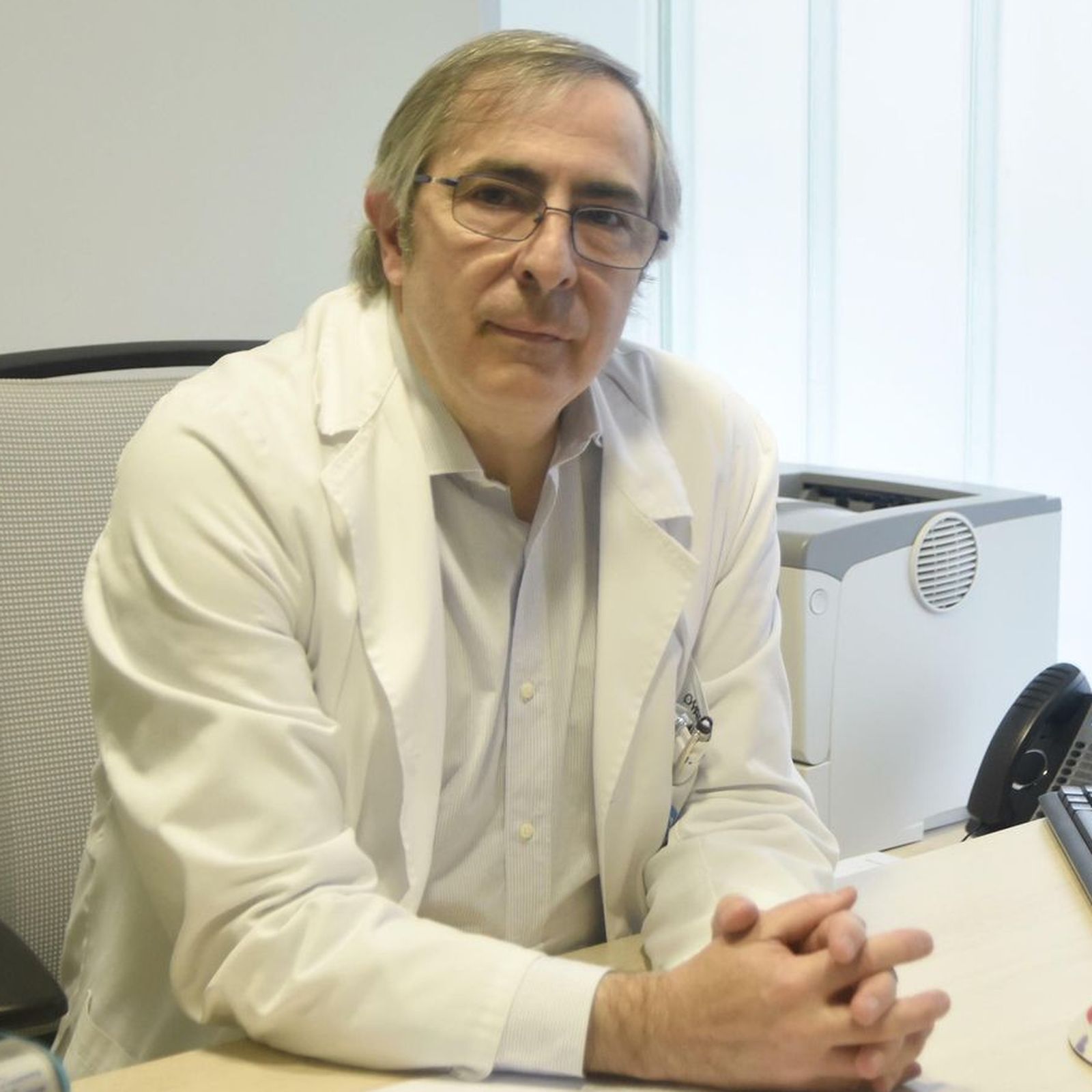 Dr. Miguel Ángel Aguayo Galeote